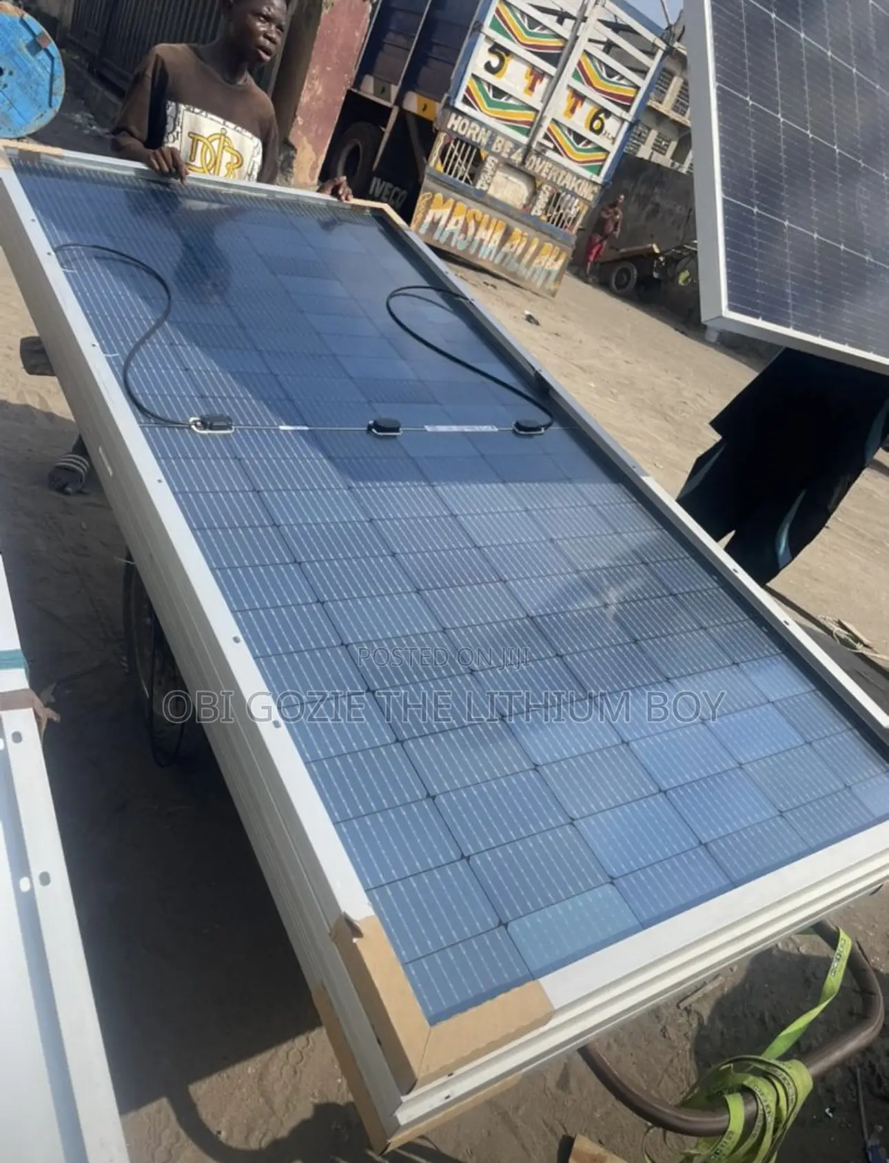 850w Bifacial Solar Panel. Best Bifical Solar Panel Importer Vendor.