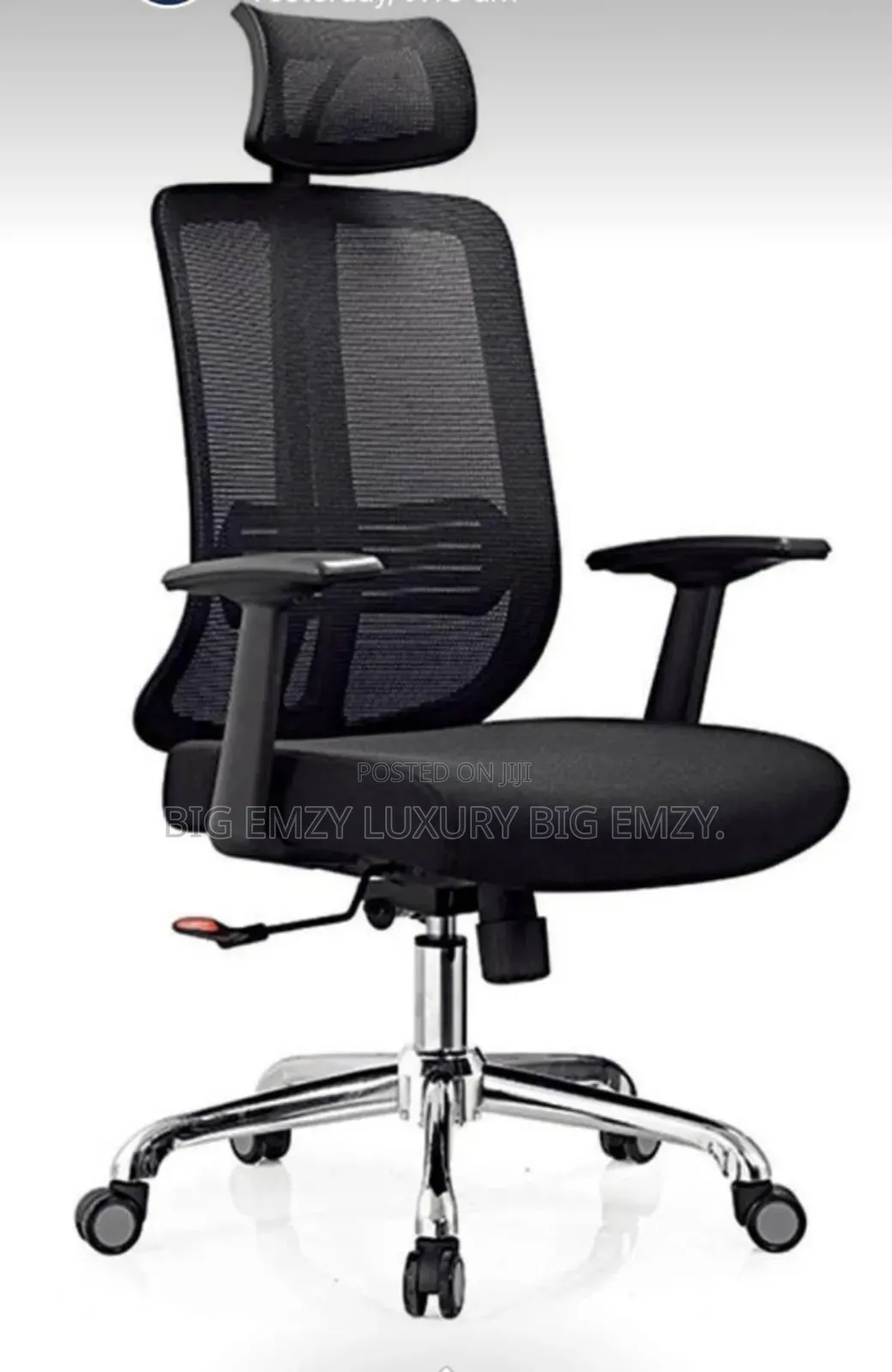 Height Adjustable Office Chairs