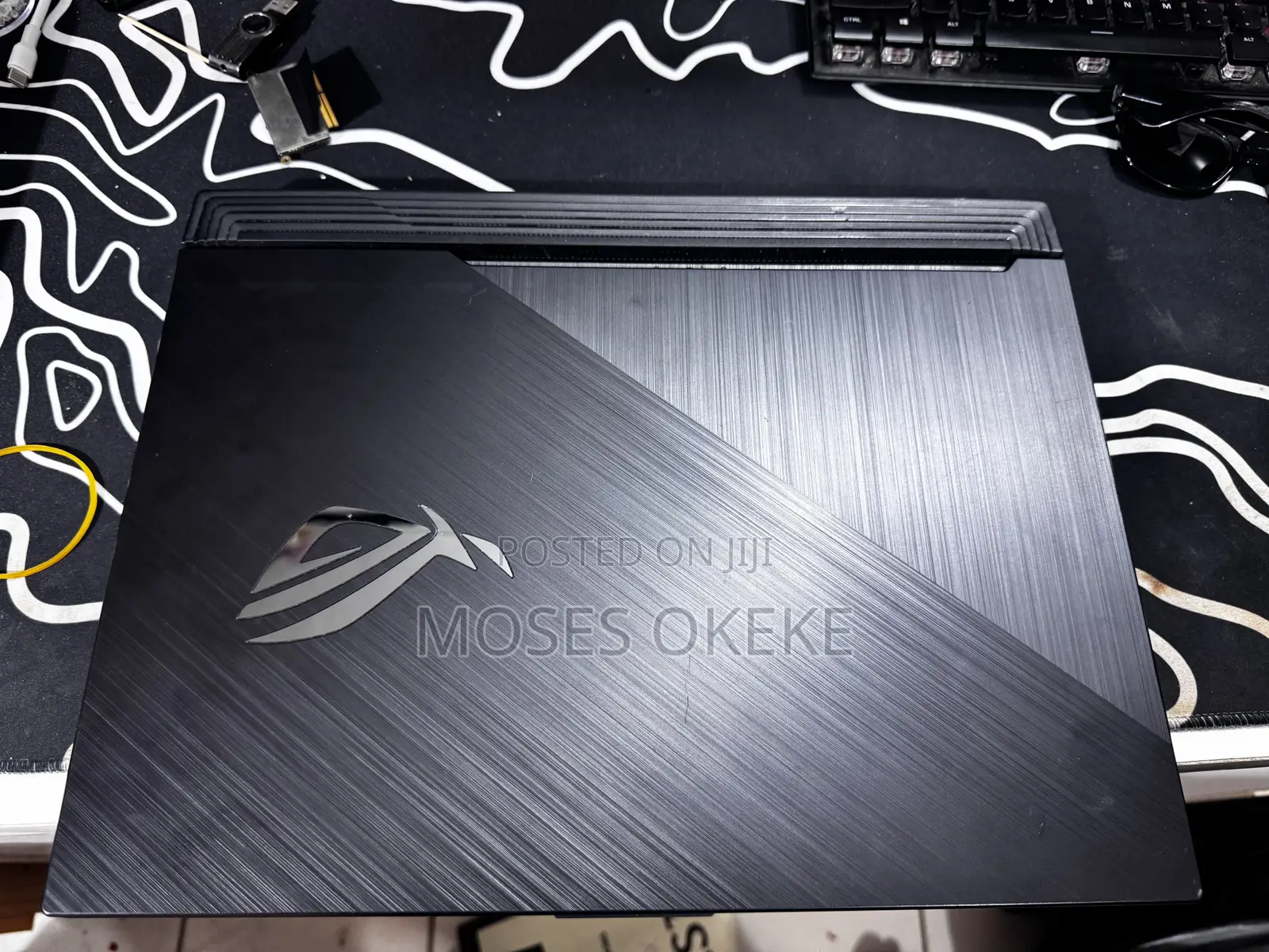 Laptop Asus ROG Strix G15 G512 16GB Intel Core i7 SSD 512GB