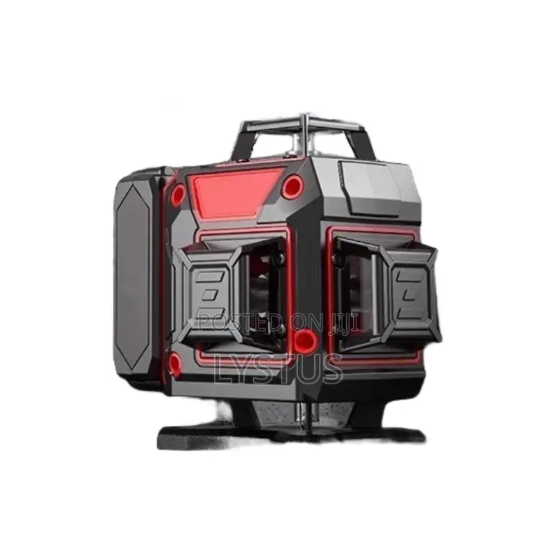 Outdoor Digital Green Laser Level 12-lines Automatic Self-leveling