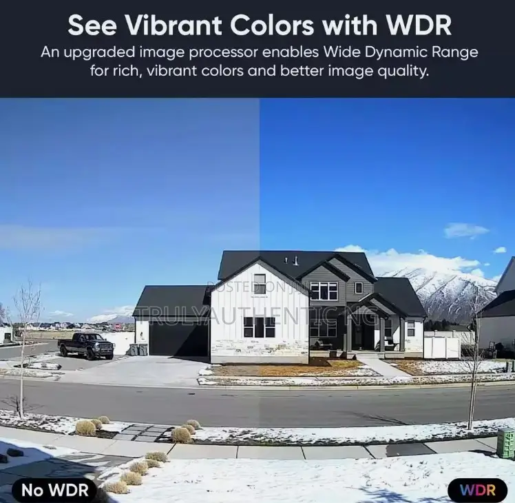 Wyze Cam V4 CCTV Camera 2. Hd Indoor and Outdoor - White