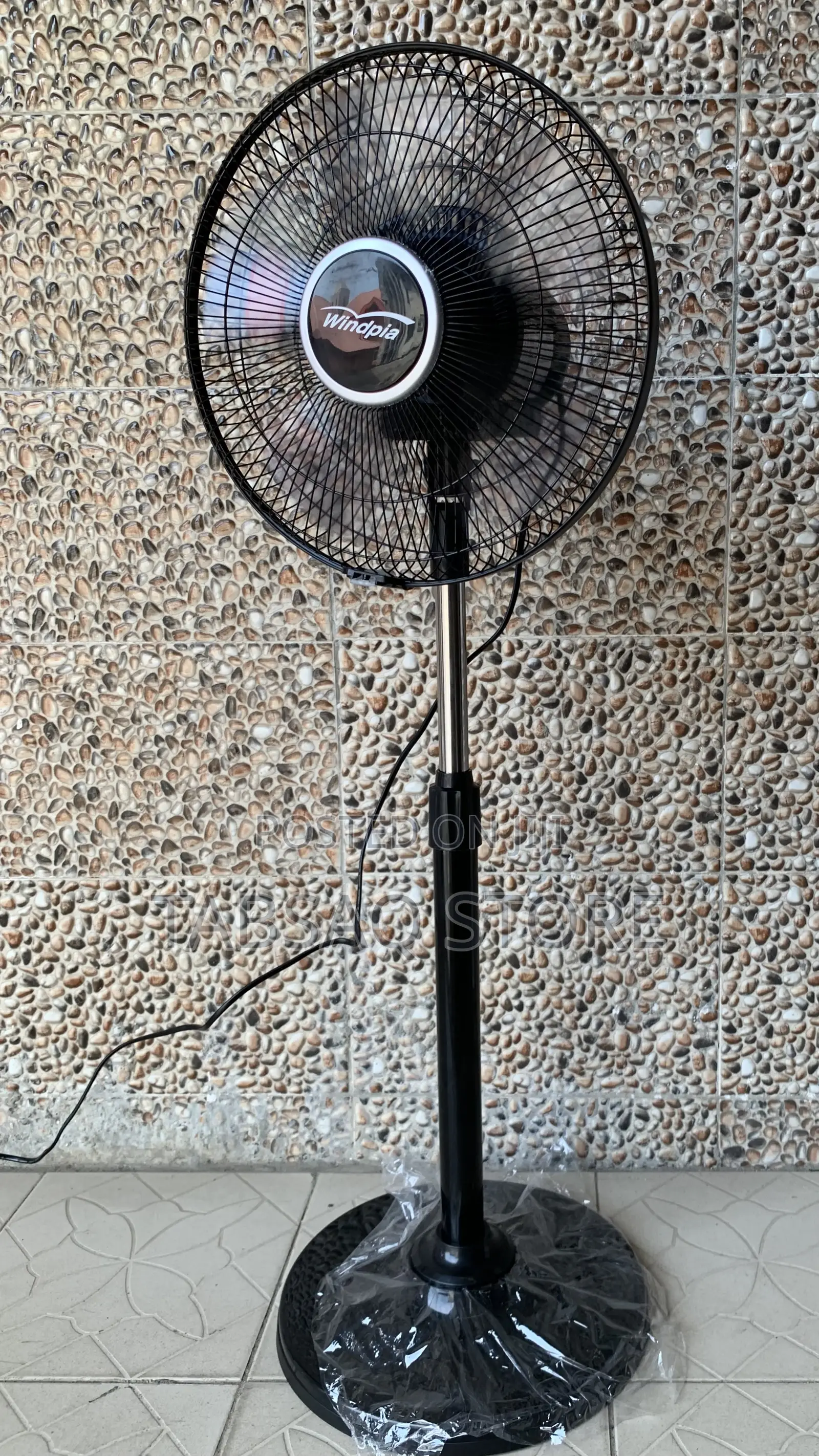 13-Inch Home Stand Fan