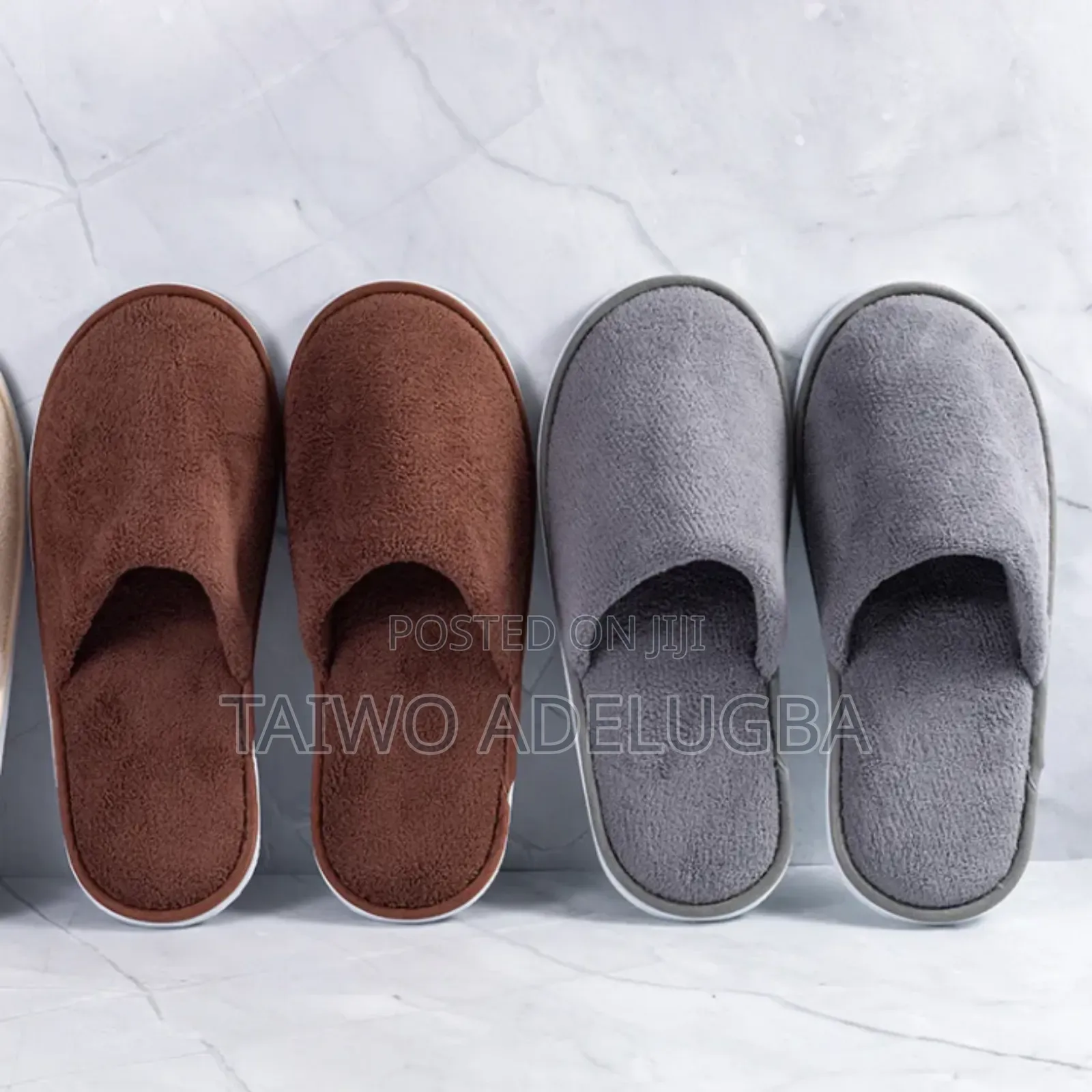 Indoor Slippers