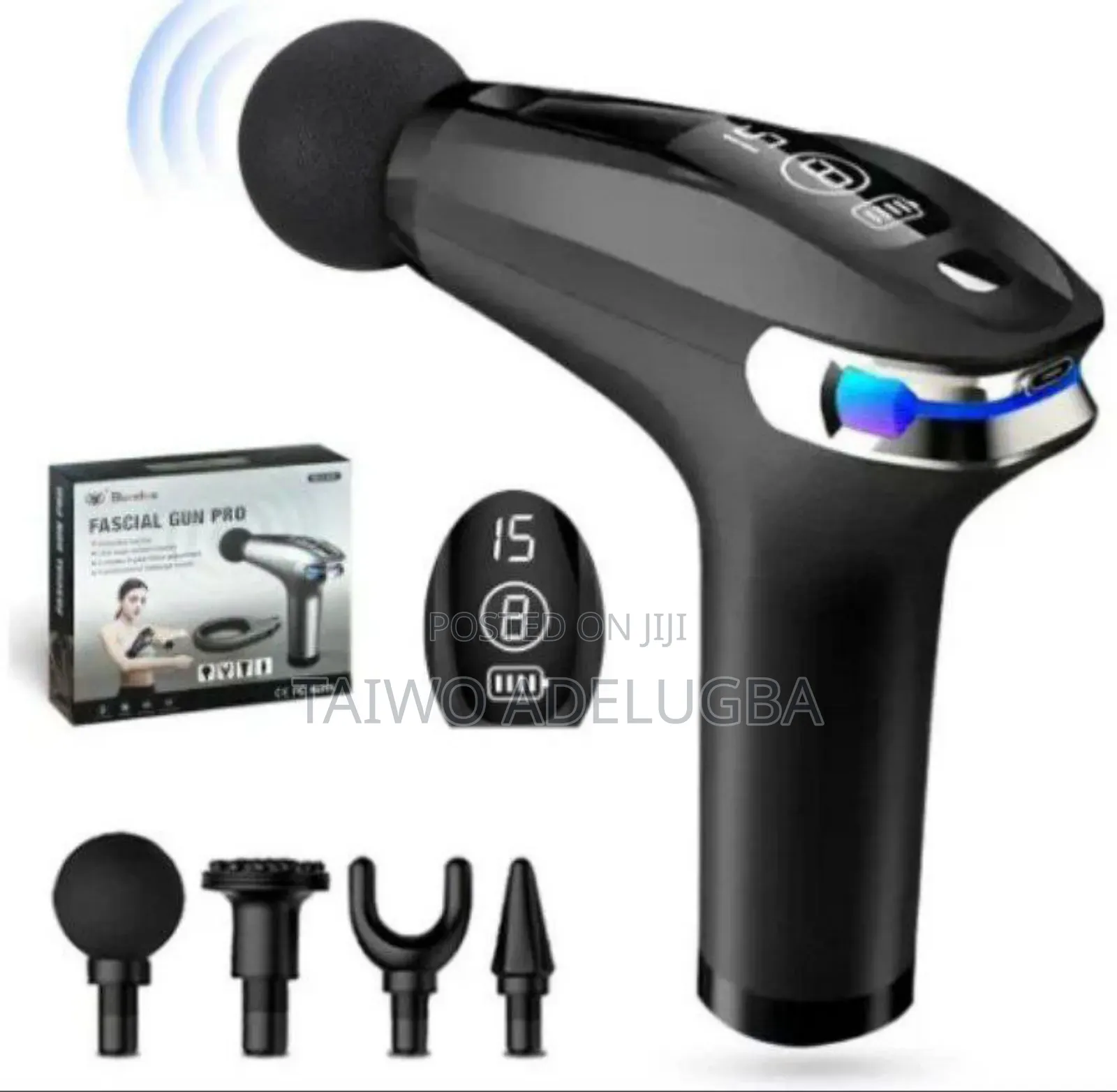 Fascial Gun Pro