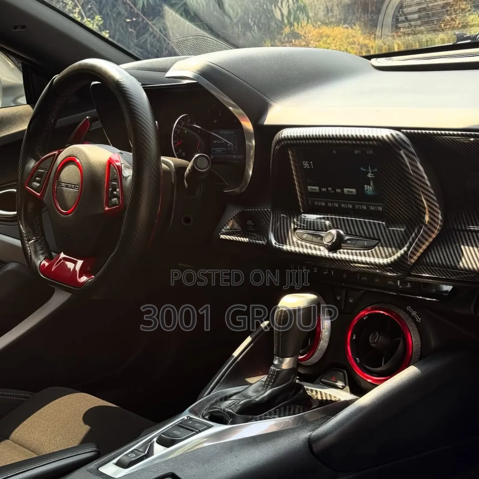 Chevrolet Camaro 2017 Silver