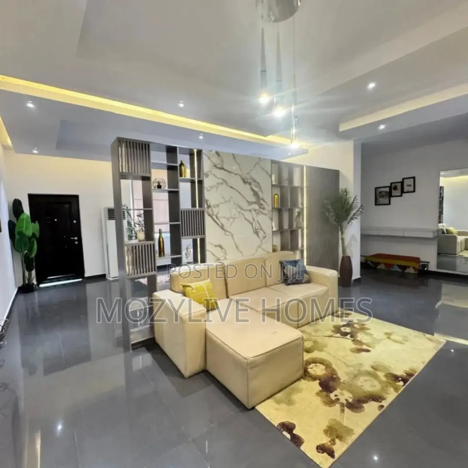 1bdrm Apartment in Shonibare Estate for rent