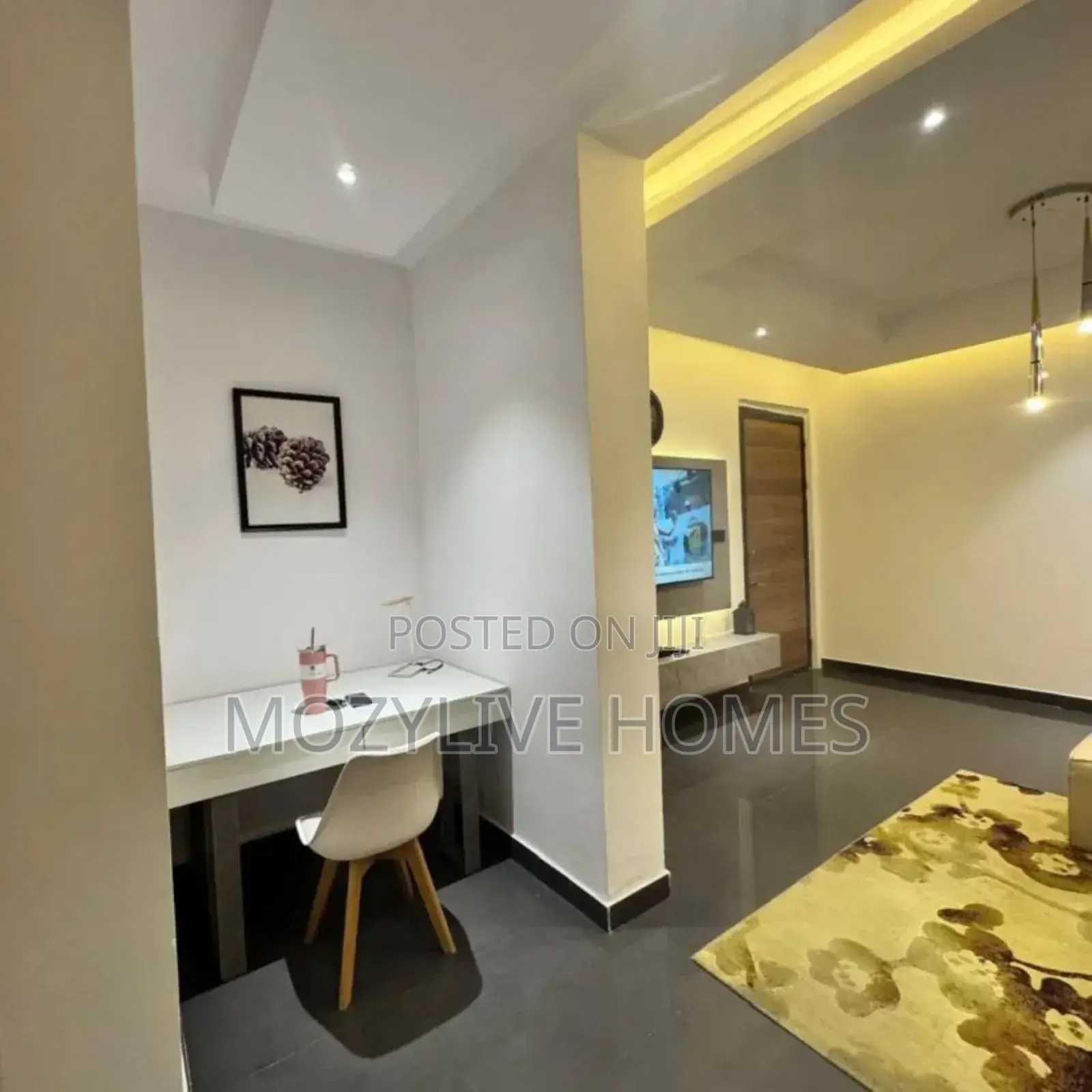 1bdrm Apartment in Shonibare Estate for rent
