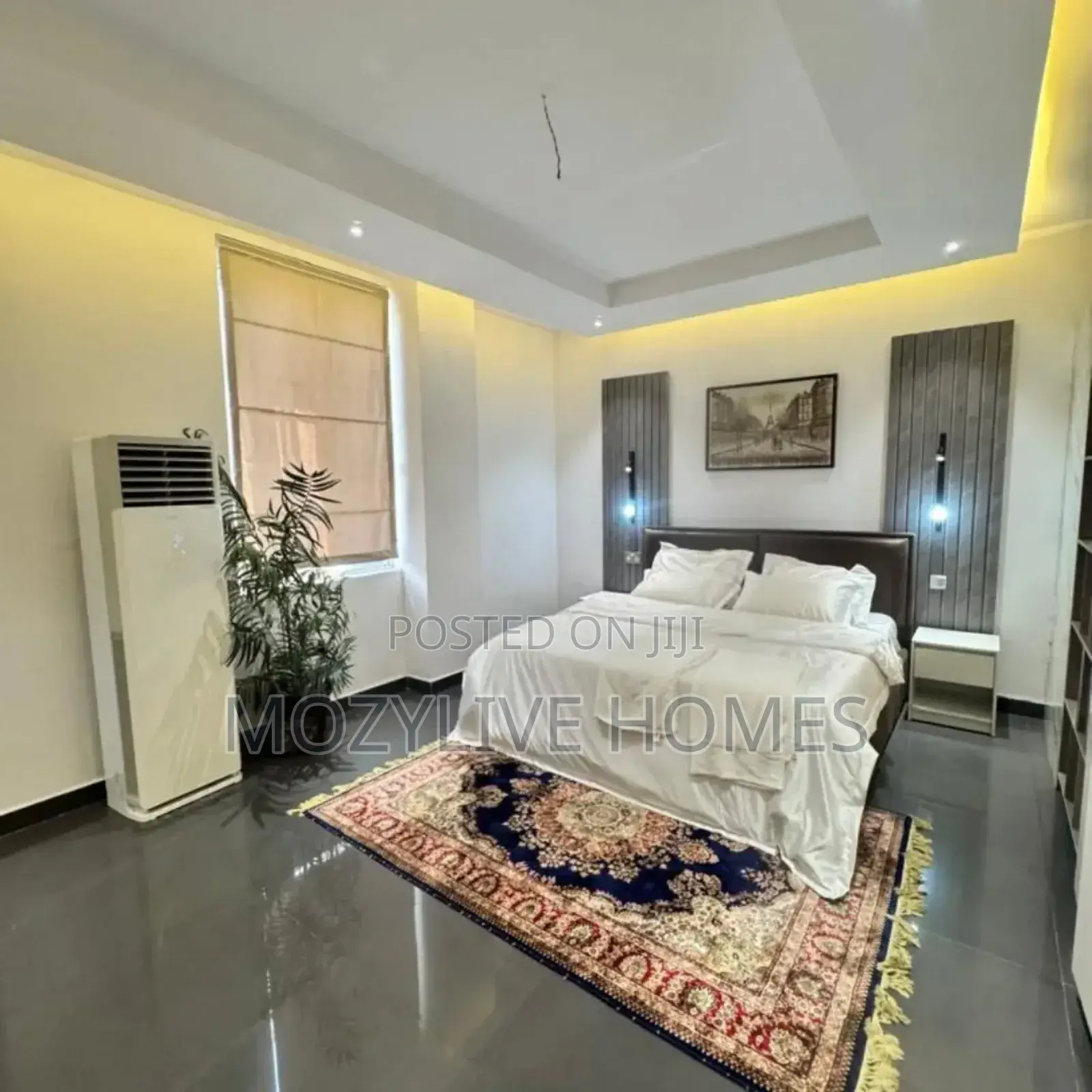 1bdrm Apartment in Shonibare Estate for rent