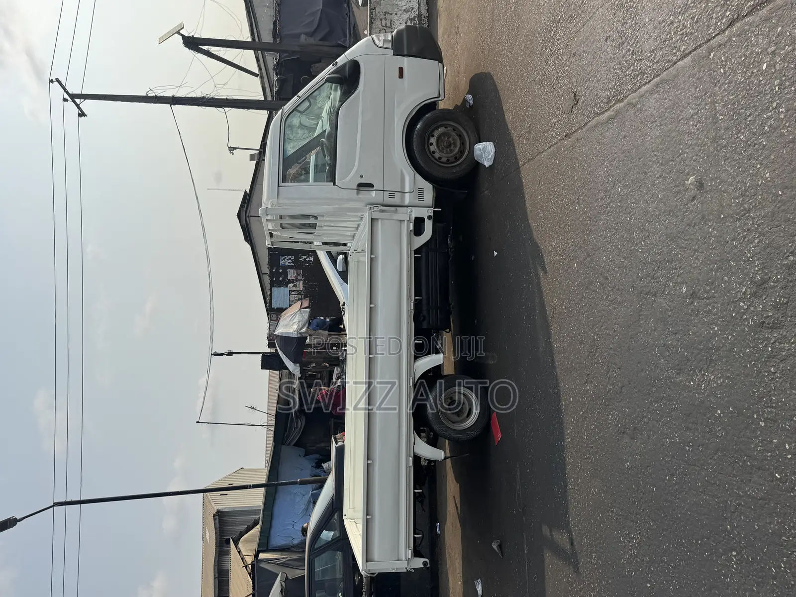 Mazda Truck