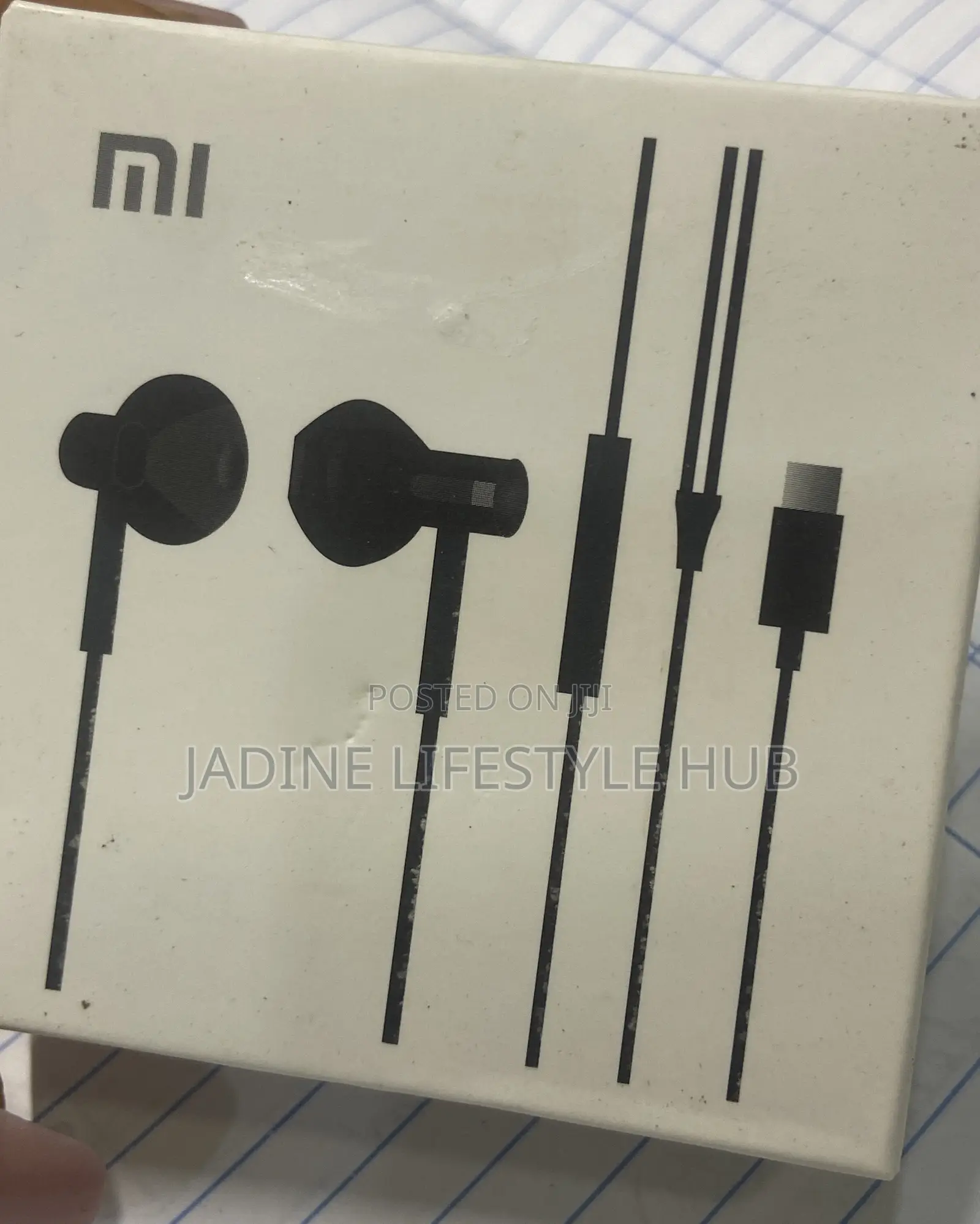 Mi In Ear Headphones Type C 5meter