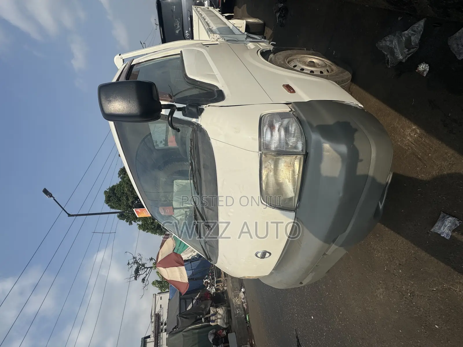 Mazda Truck