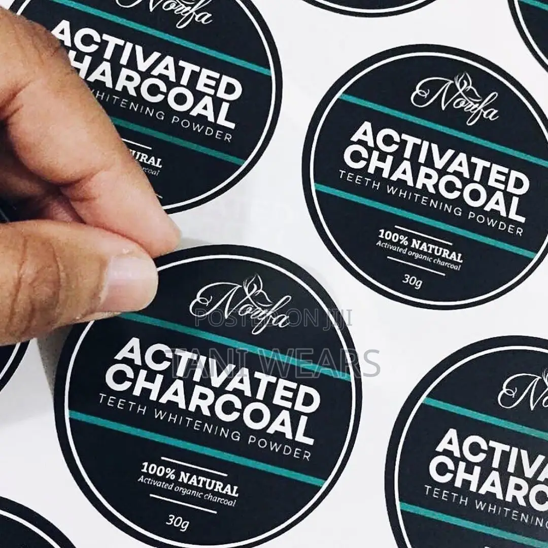 Print and Cut Sticcker