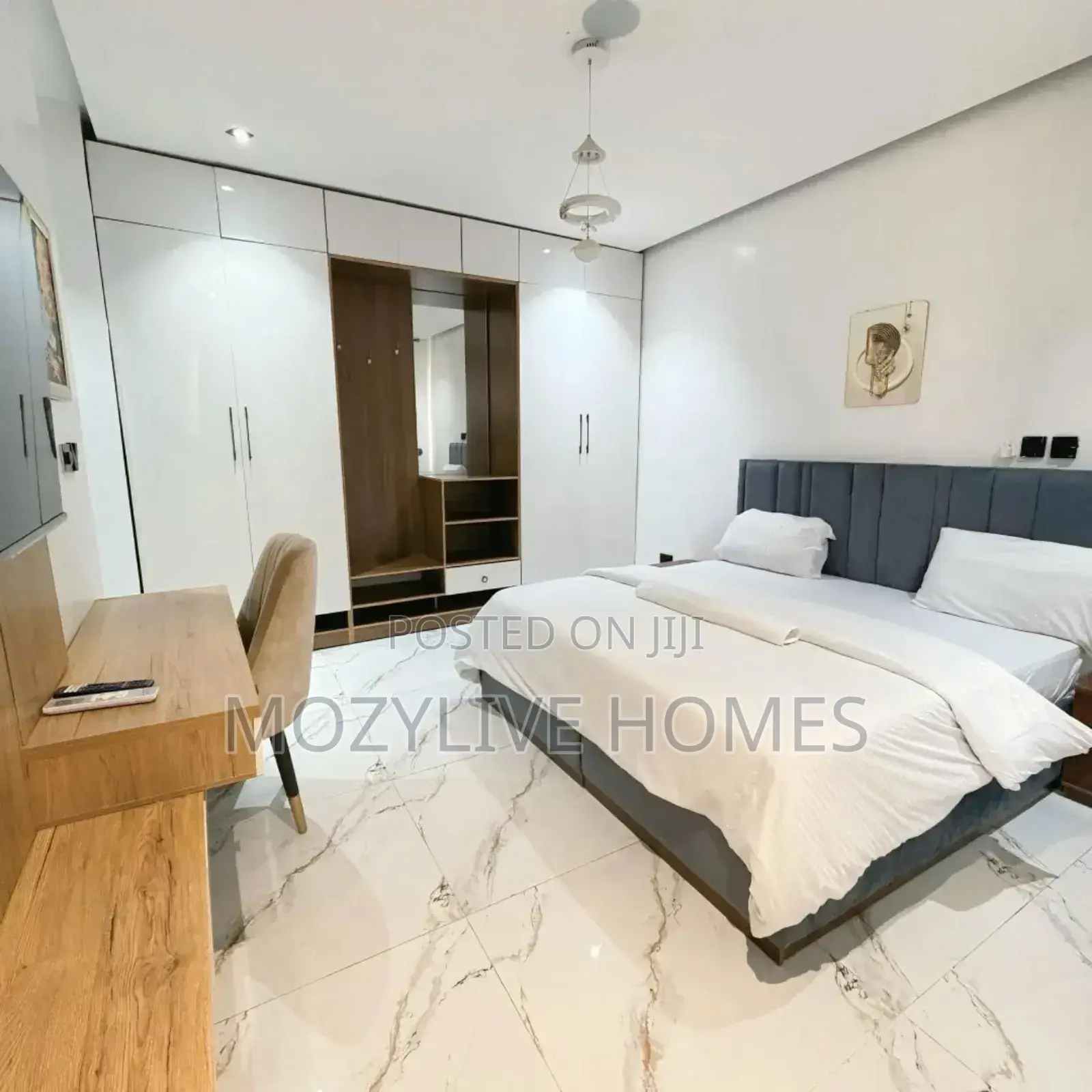 Furnished 2bdrm Apartment in Lekki Phase 1 for rent