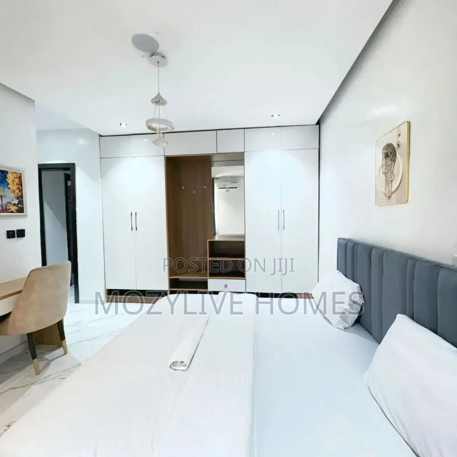 Furnished 2bdrm Apartment in Lekki Phase 1 for rent