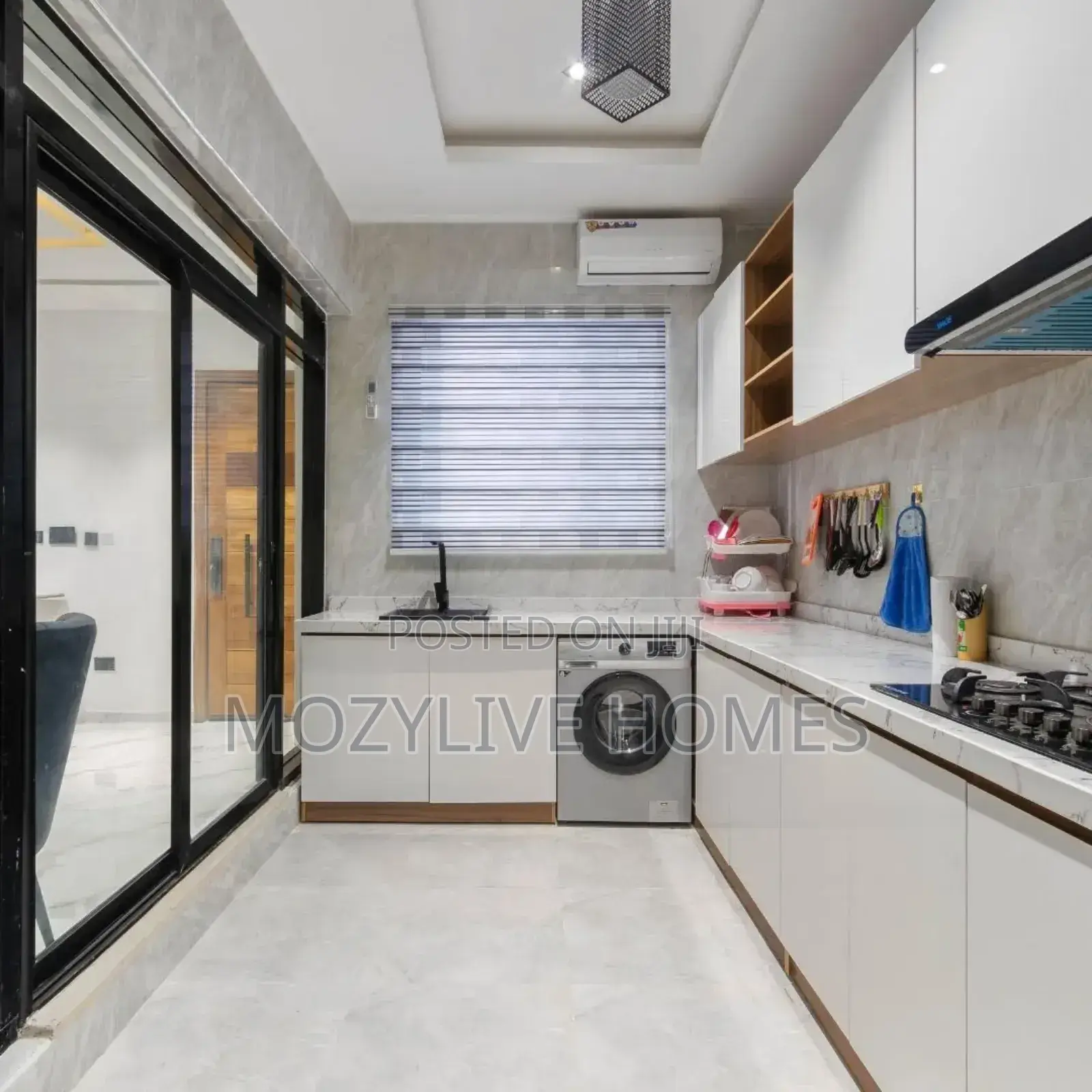 Furnished 2bdrm Apartment in Lekki Phase 1 for rent