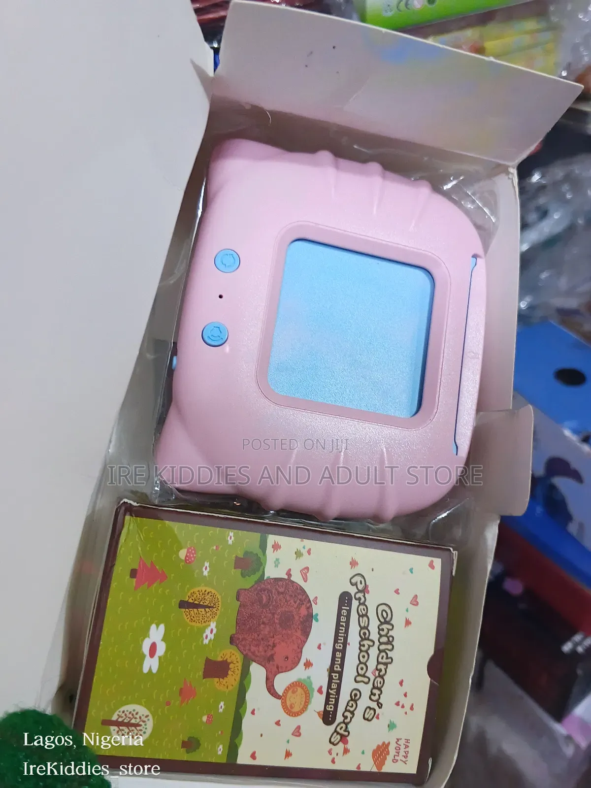 Card Reader With Cards
