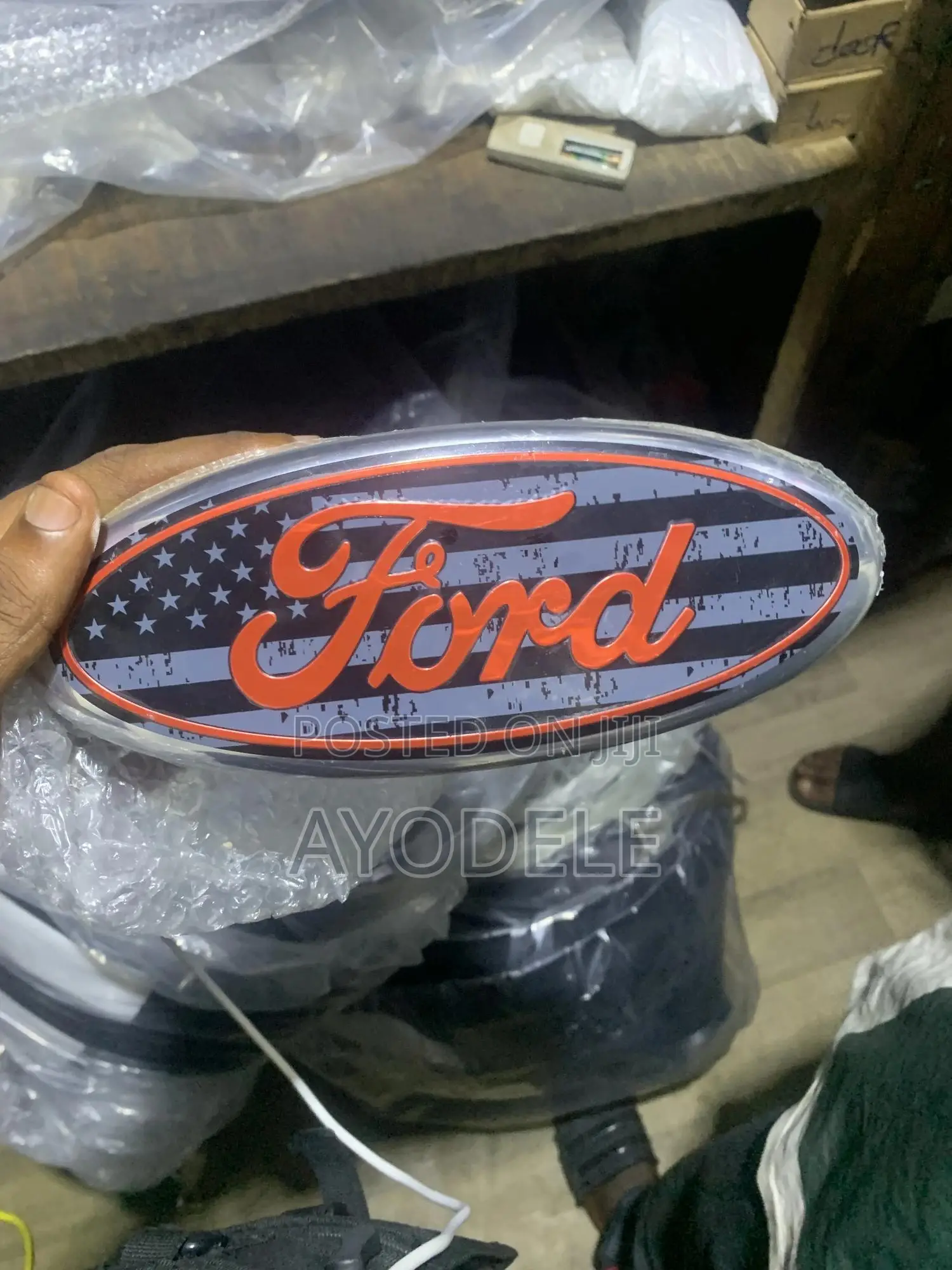 Ford Logo for All Ford Cars Different Designs Are Available