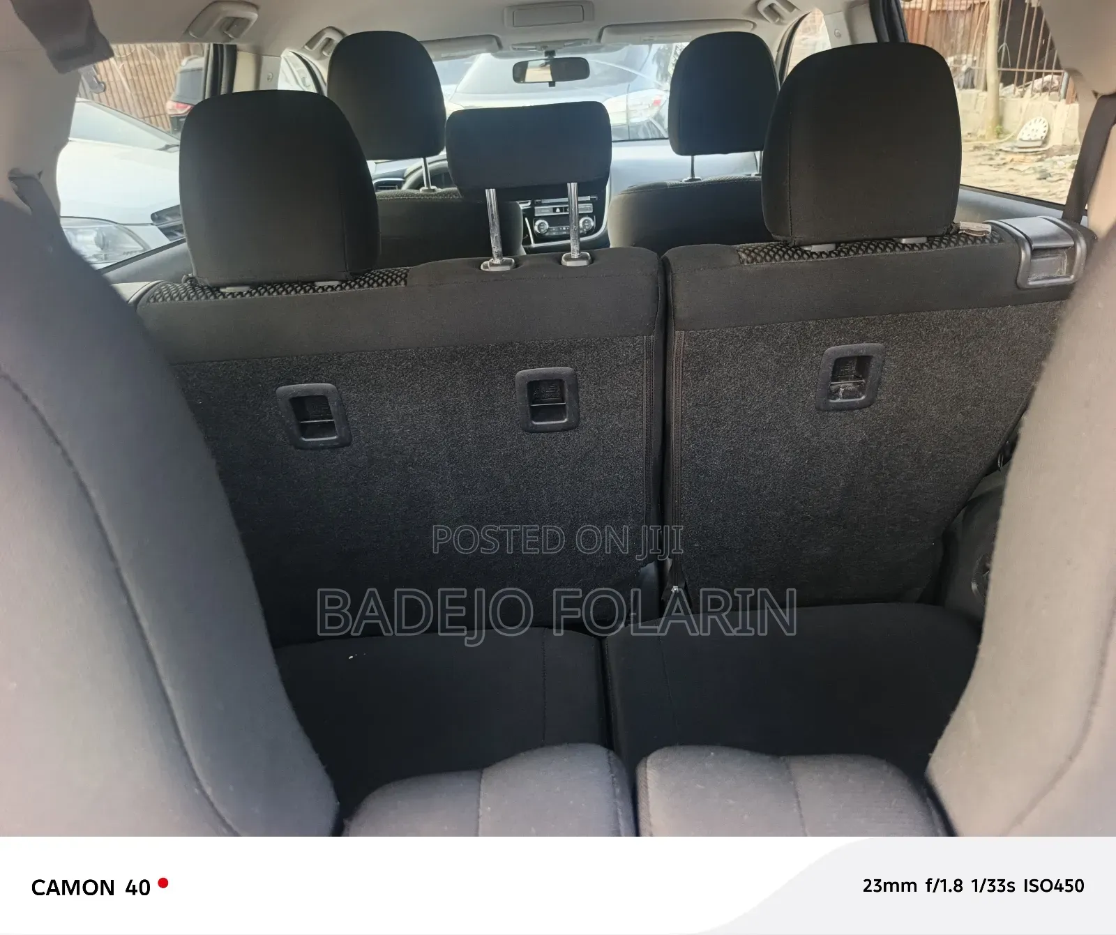 Mitsubishi Outlander SE FWD 2020 Blue