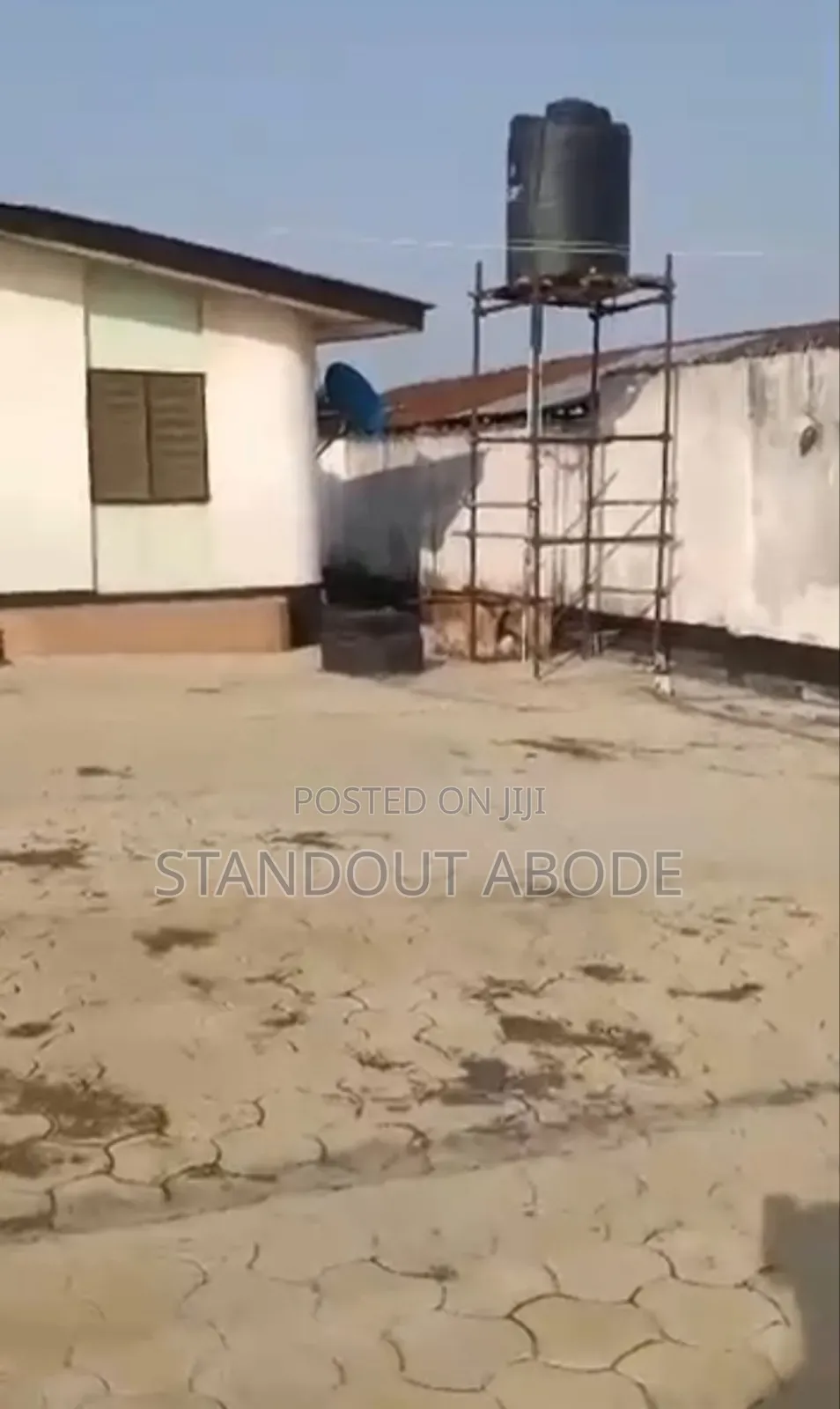 4bdrm Bungalow in Egbe for sale