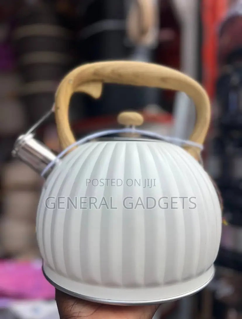 3l Quality Whistle Kettle