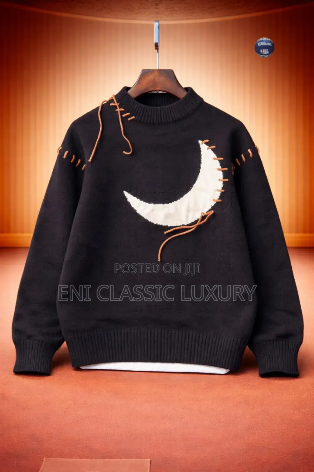 High Quality Luxury Cargo Sweatop Well Banded