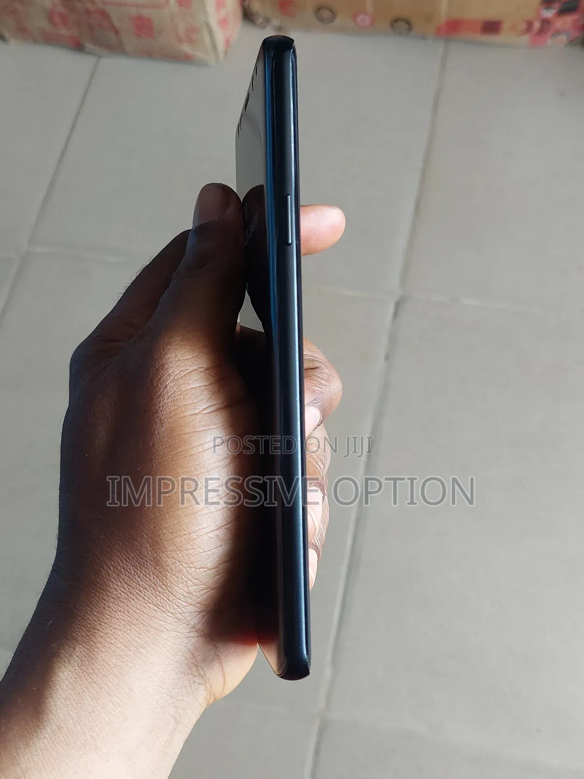Samsung Galaxy S9 Plus 64 GB Black