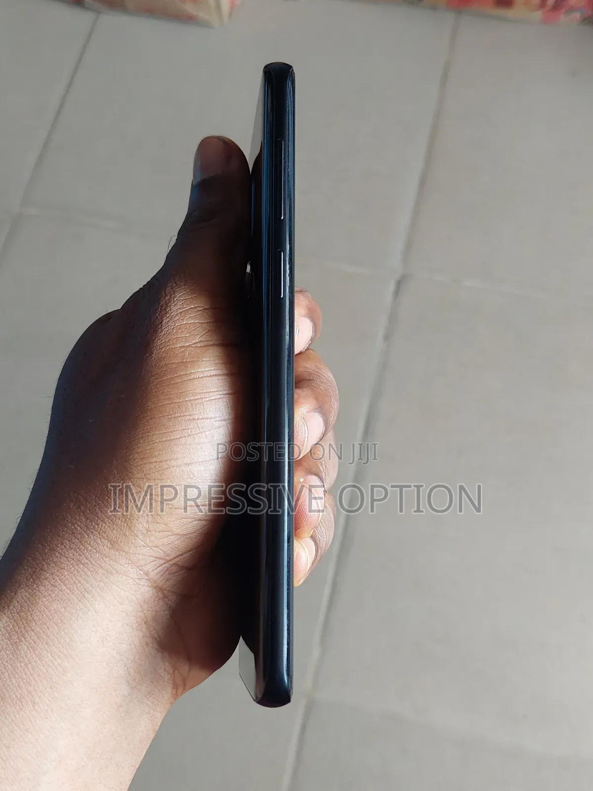 Samsung Galaxy S9 Plus 64 GB Black