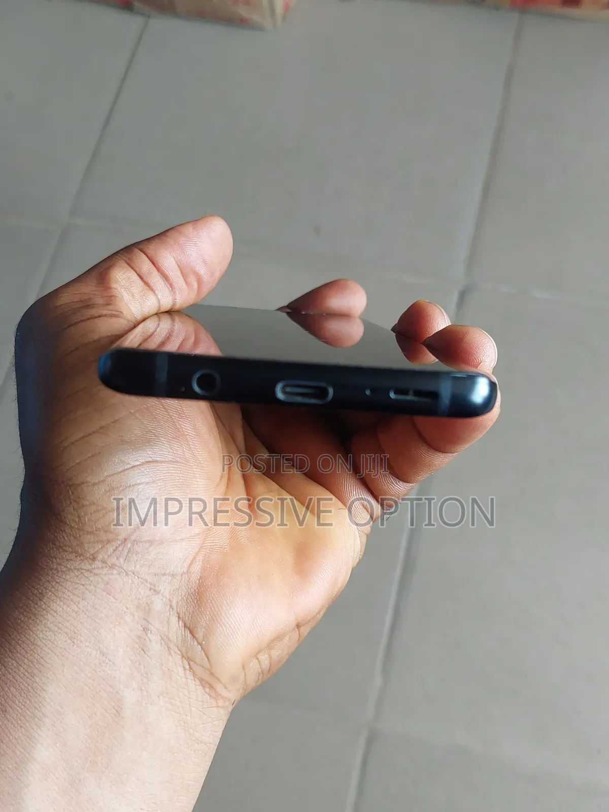 Samsung Galaxy S9 Plus 64 GB Black