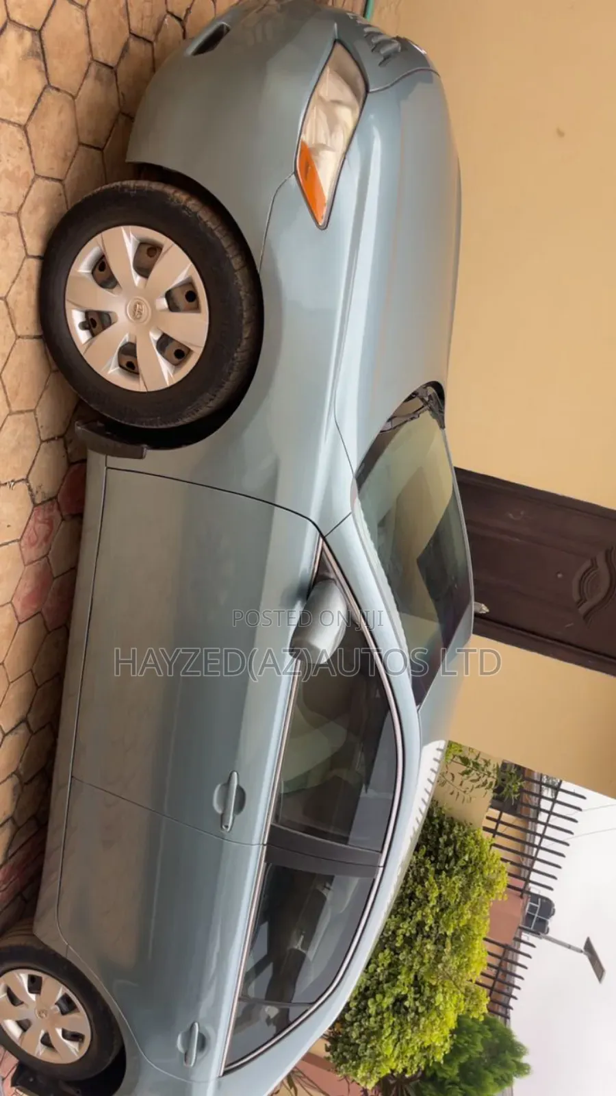 Toyota Camry LE 4dr Sedan (2.4L 4cyl 5A) 2009 Green
