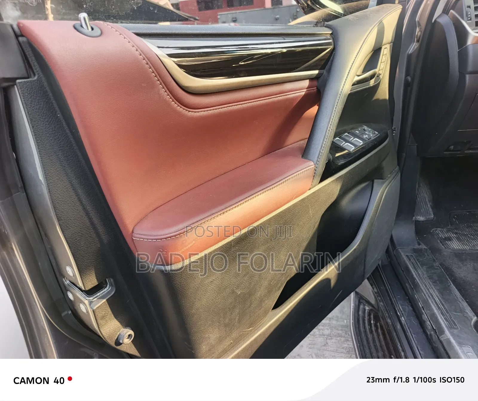 Lexus LX 570 (5 seats) AWD 2018 Silver