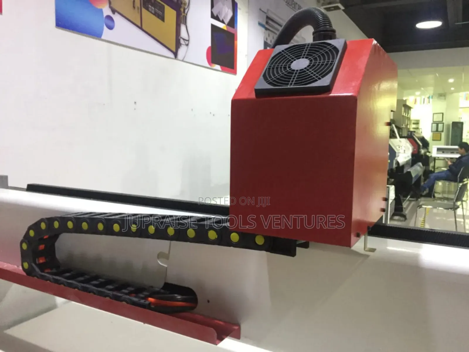 Cnc Router Metal Cutting Machine