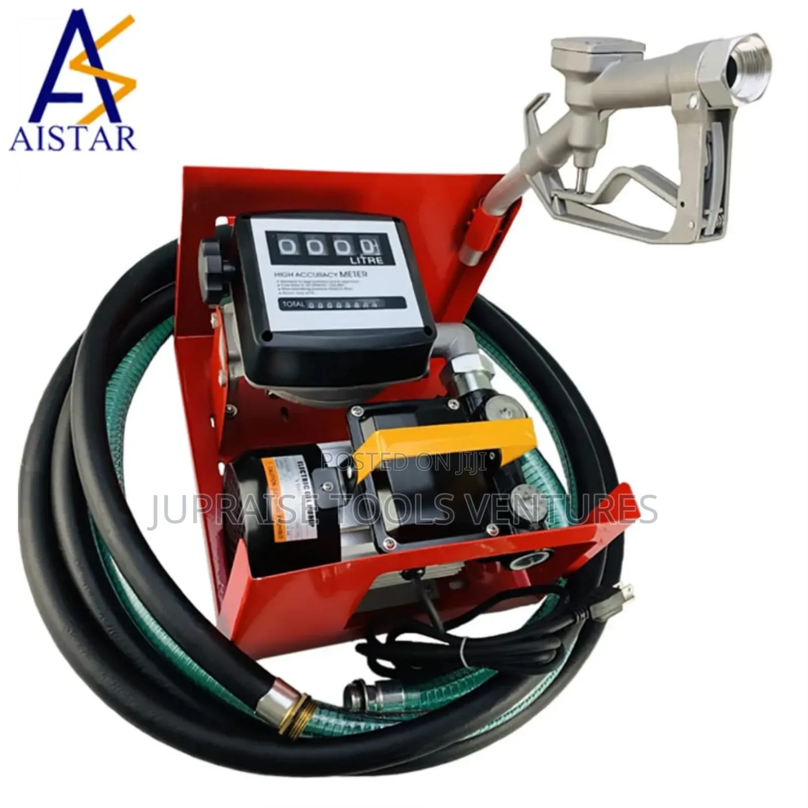 Electric Flow Meter Machine