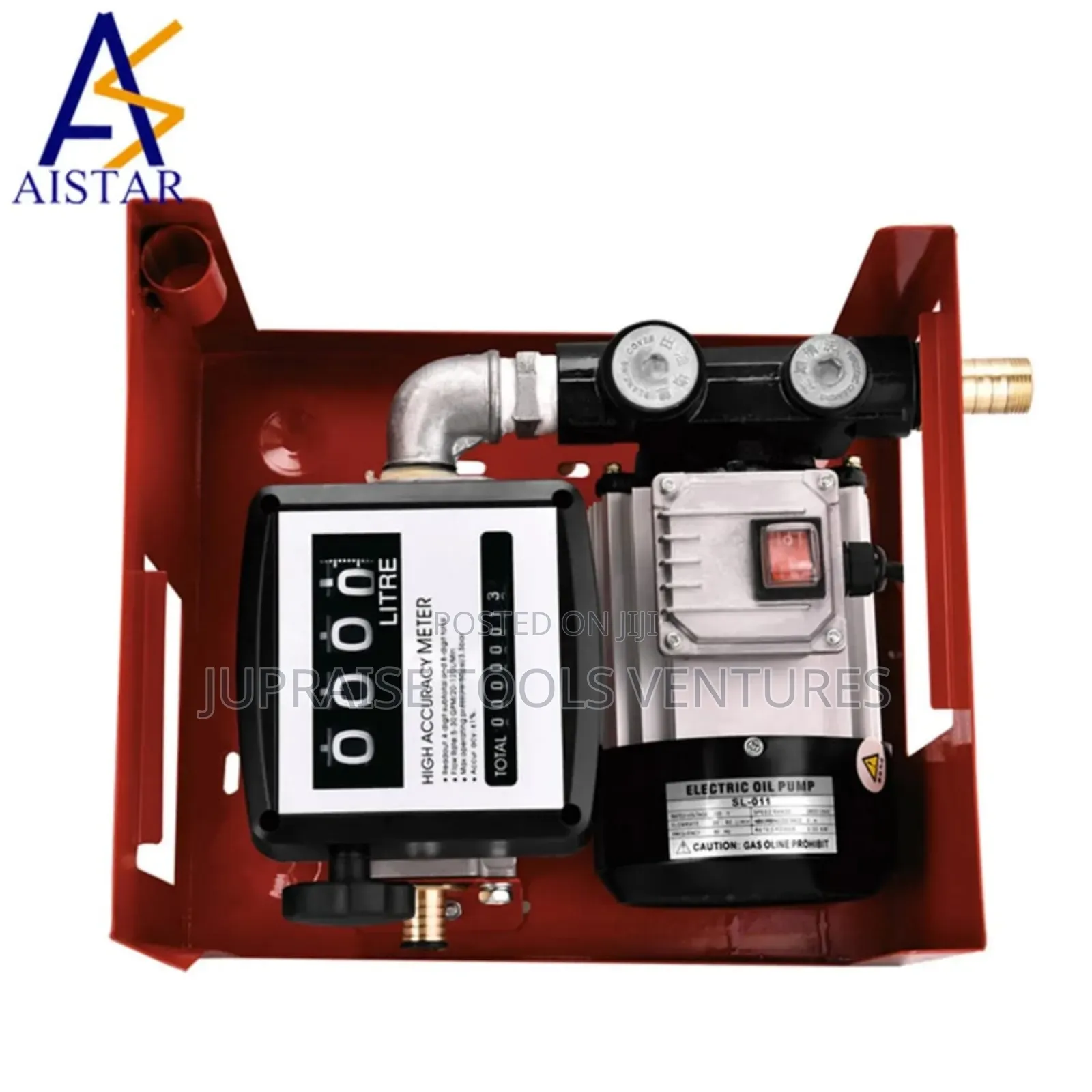 Electric Flow Meter Machine