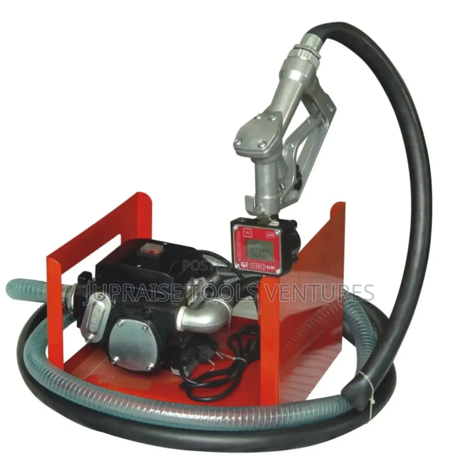 Electric Flow Meter Machine