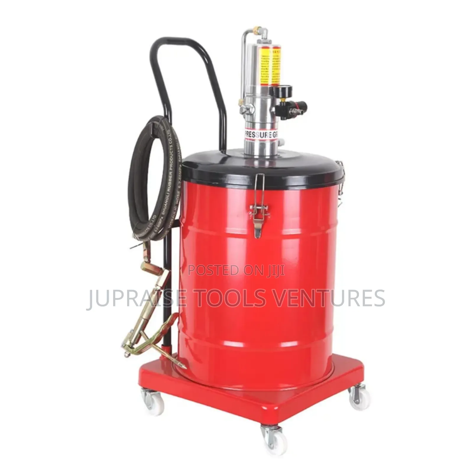 Air Grease Pump Lubricator