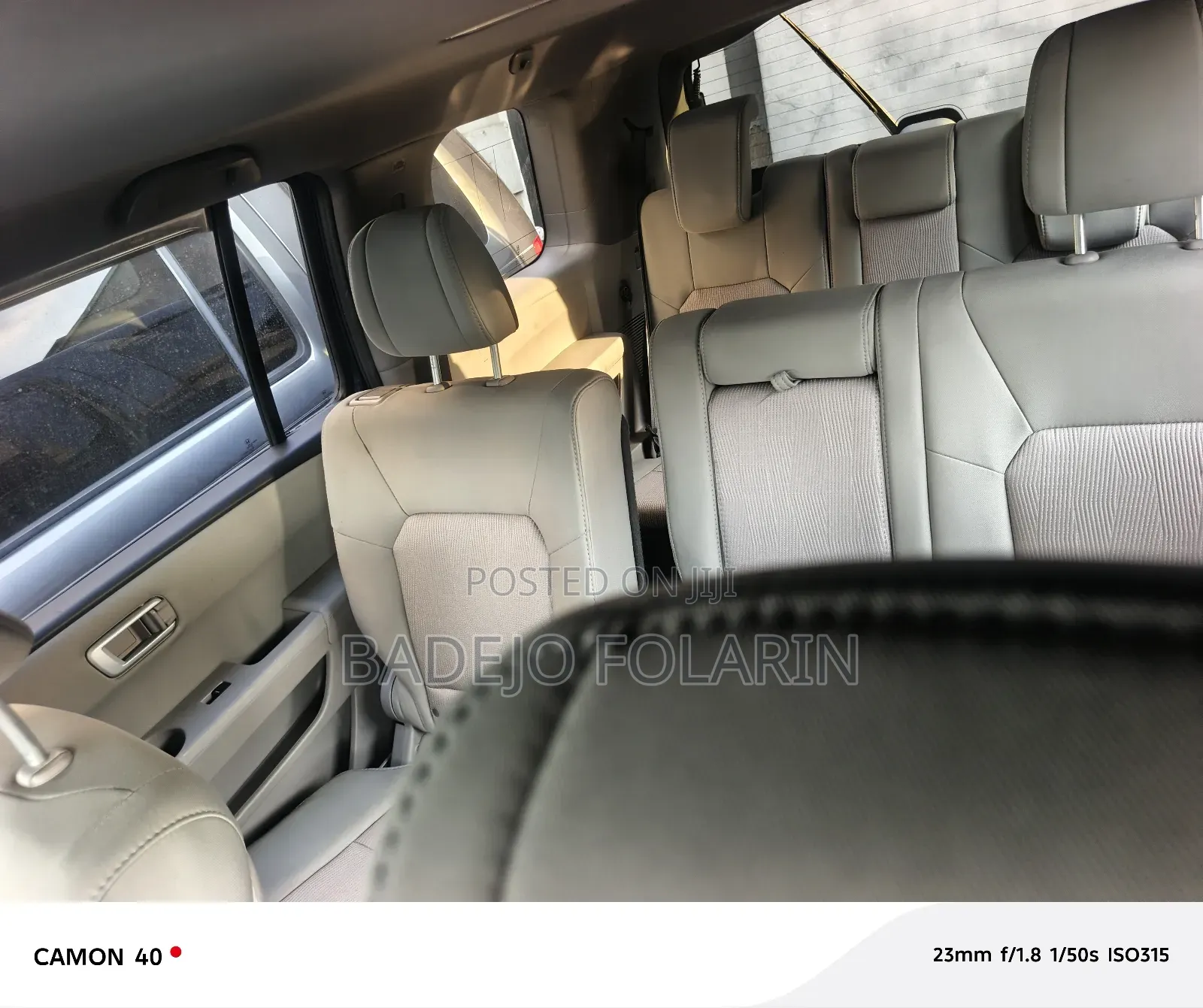 Honda Pilot 2015 Blue