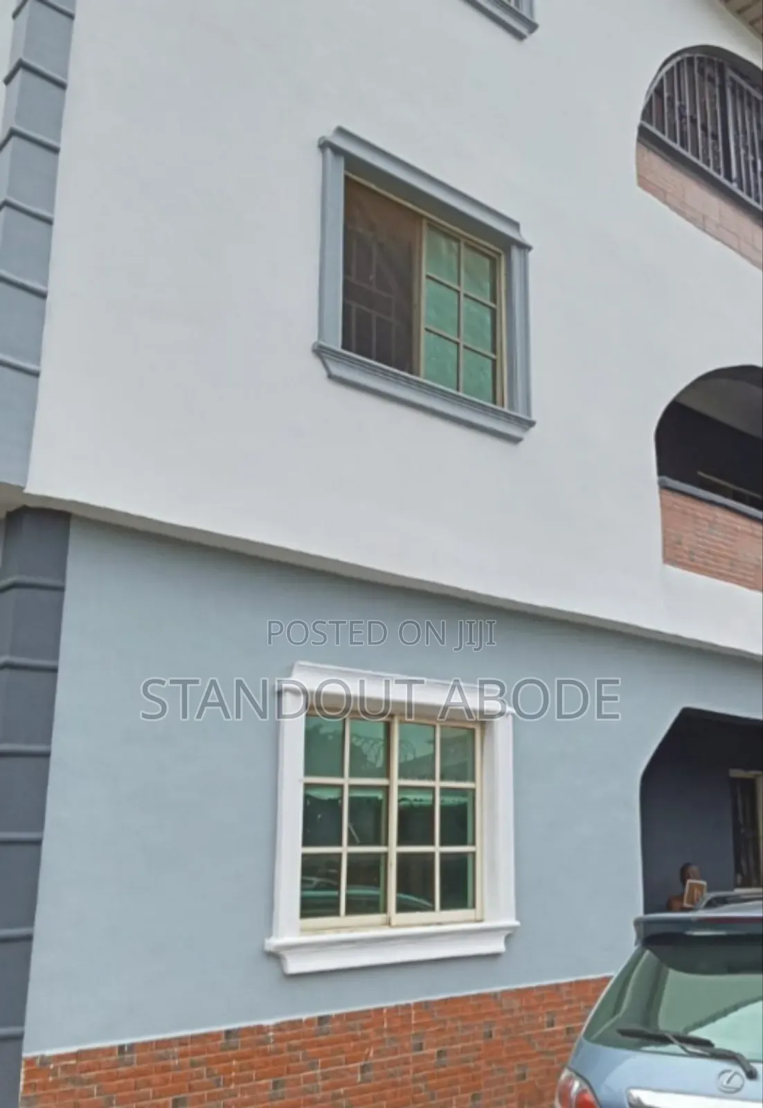 3bdrm Block of Flats in Off Lasu Igando for sale