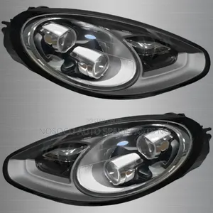 Head Light Porsche Panamera 2016