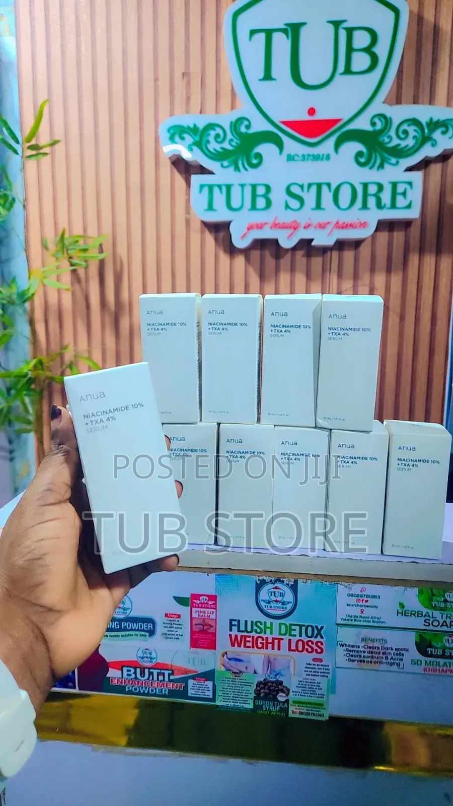 Anua Niacinmide Serum