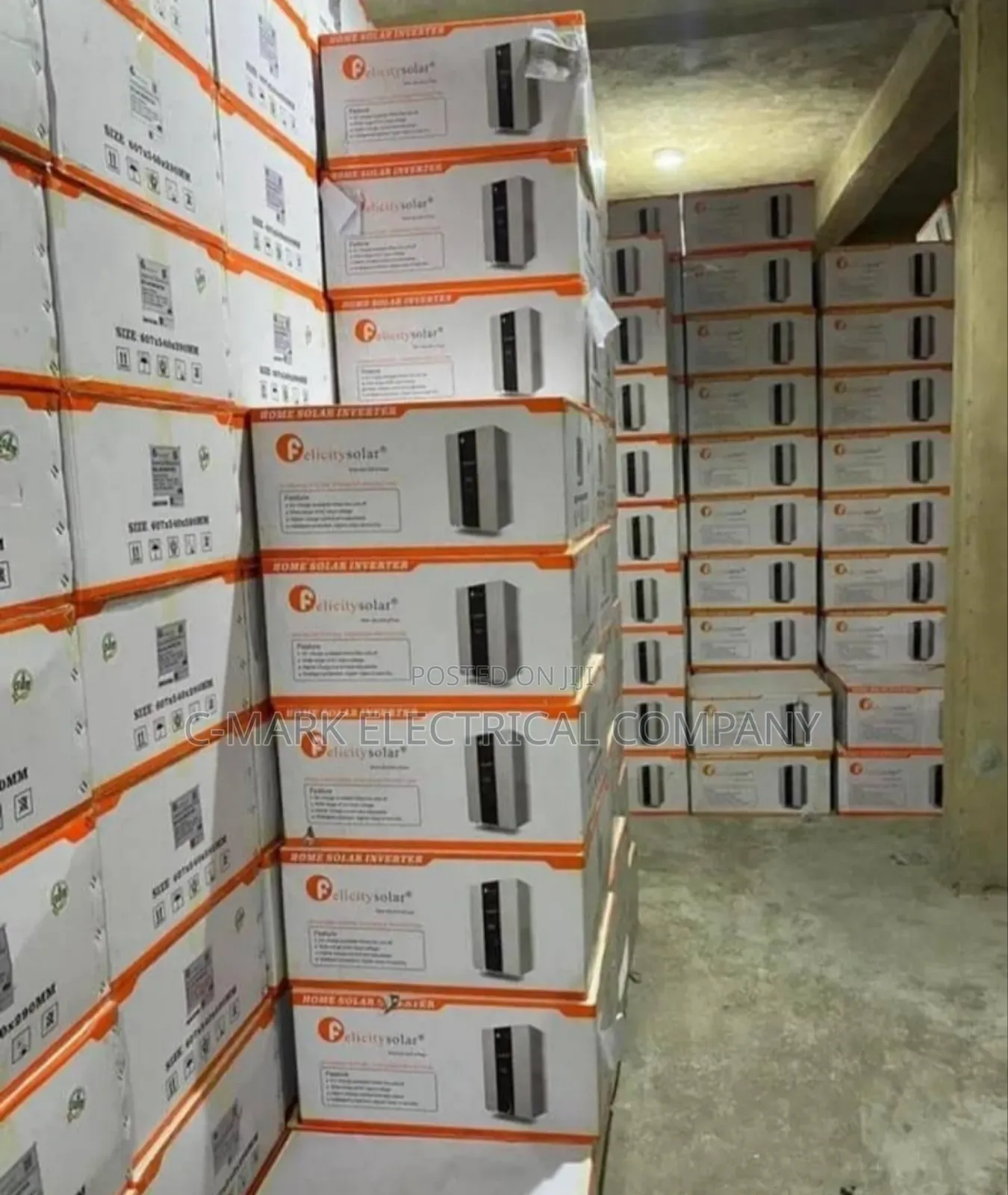 Felicity Solar 48v,24v,4kva-12kva Pure Sine Wave MPPT Hybrid Inverter