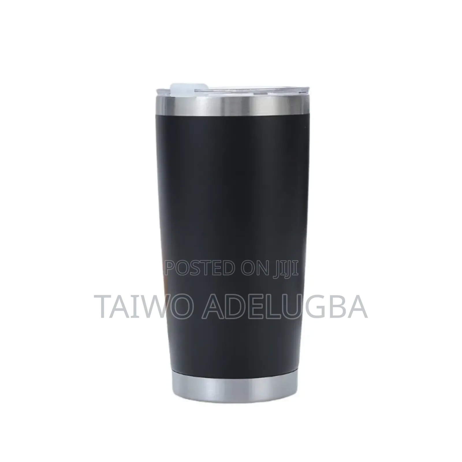 20oz Car Cup Stainless Steel Double Layer Vacuum
