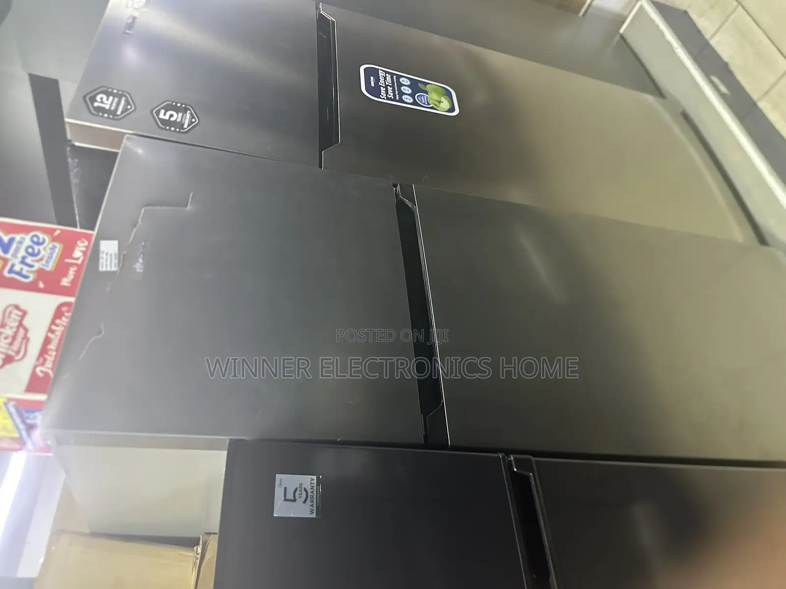 Rite Tel 350 Liters Energy Saving Refrigerator