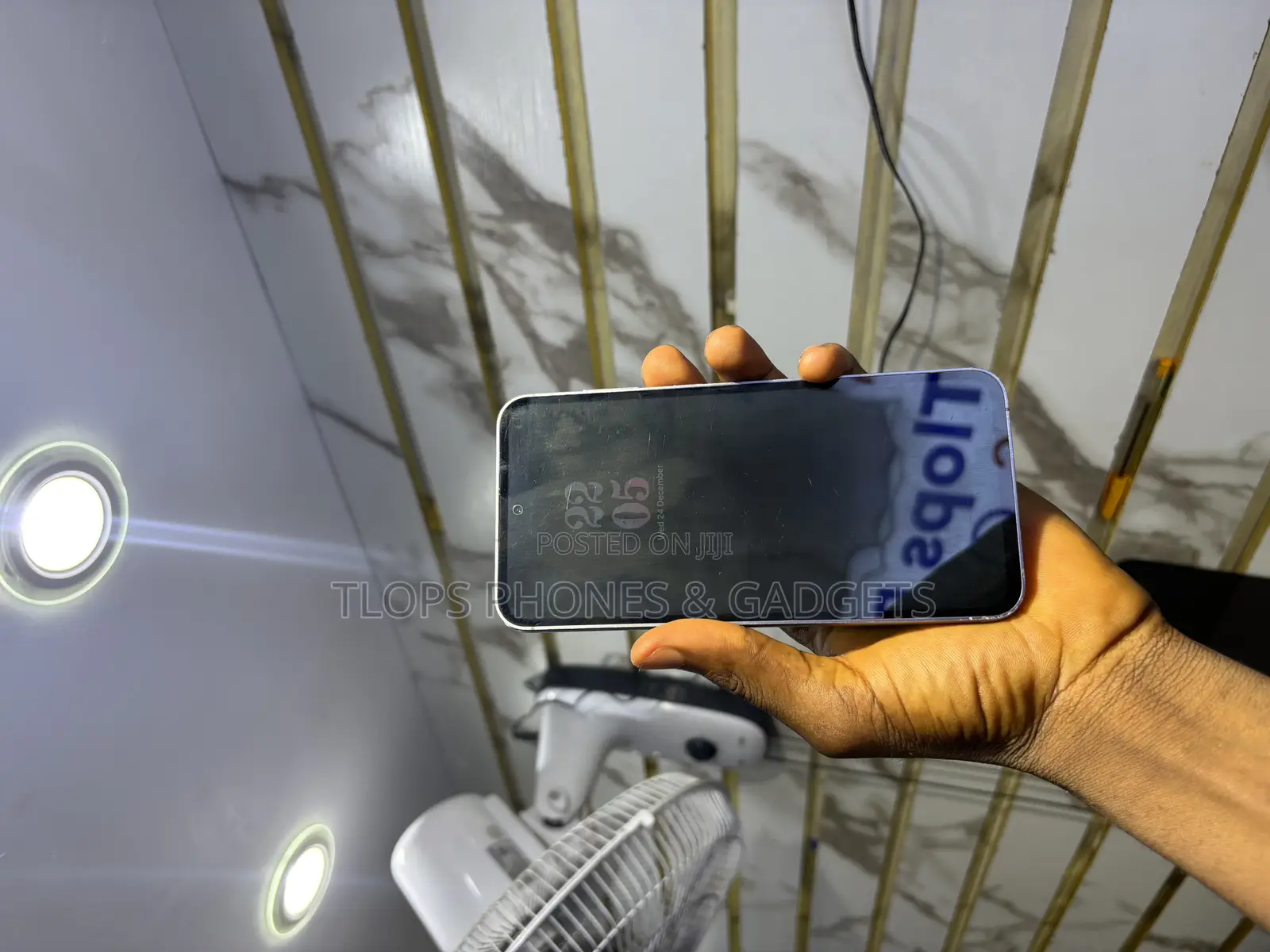 Samsung Galaxy S23 FE 128 GB Black