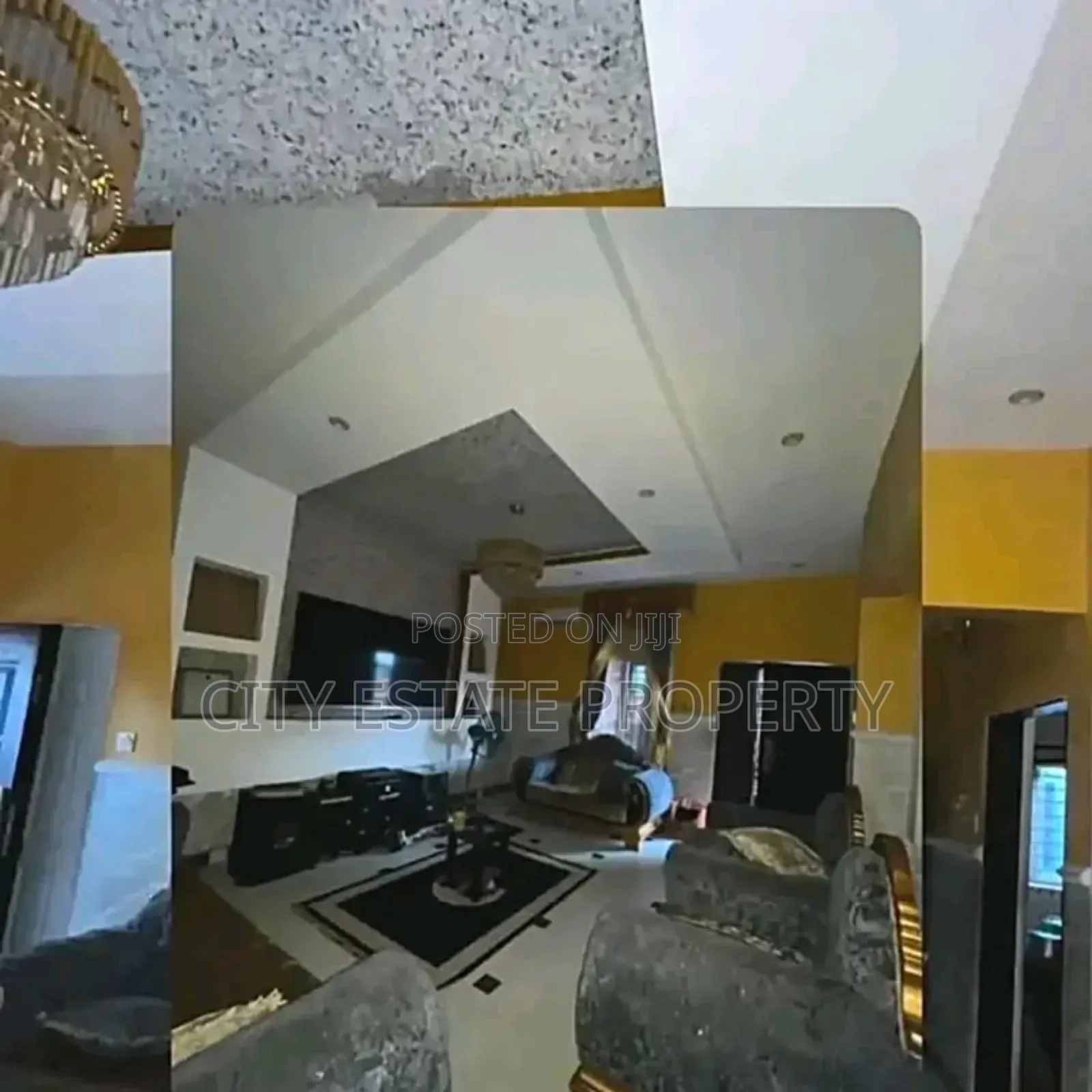 Furnished 3bdrm Bungalow in Ogbogoro, Port-Harcourt for sale