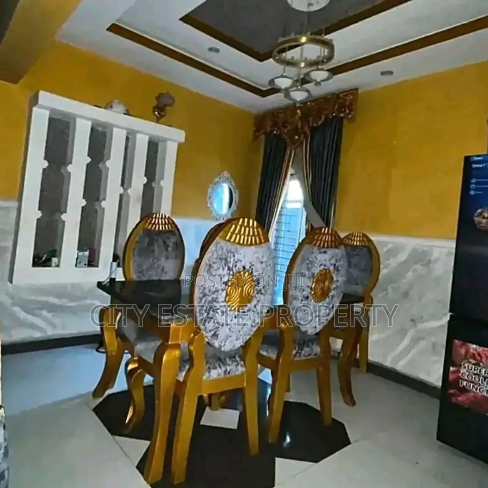 Furnished 3bdrm Bungalow in Ogbogoro, Port-Harcourt for sale