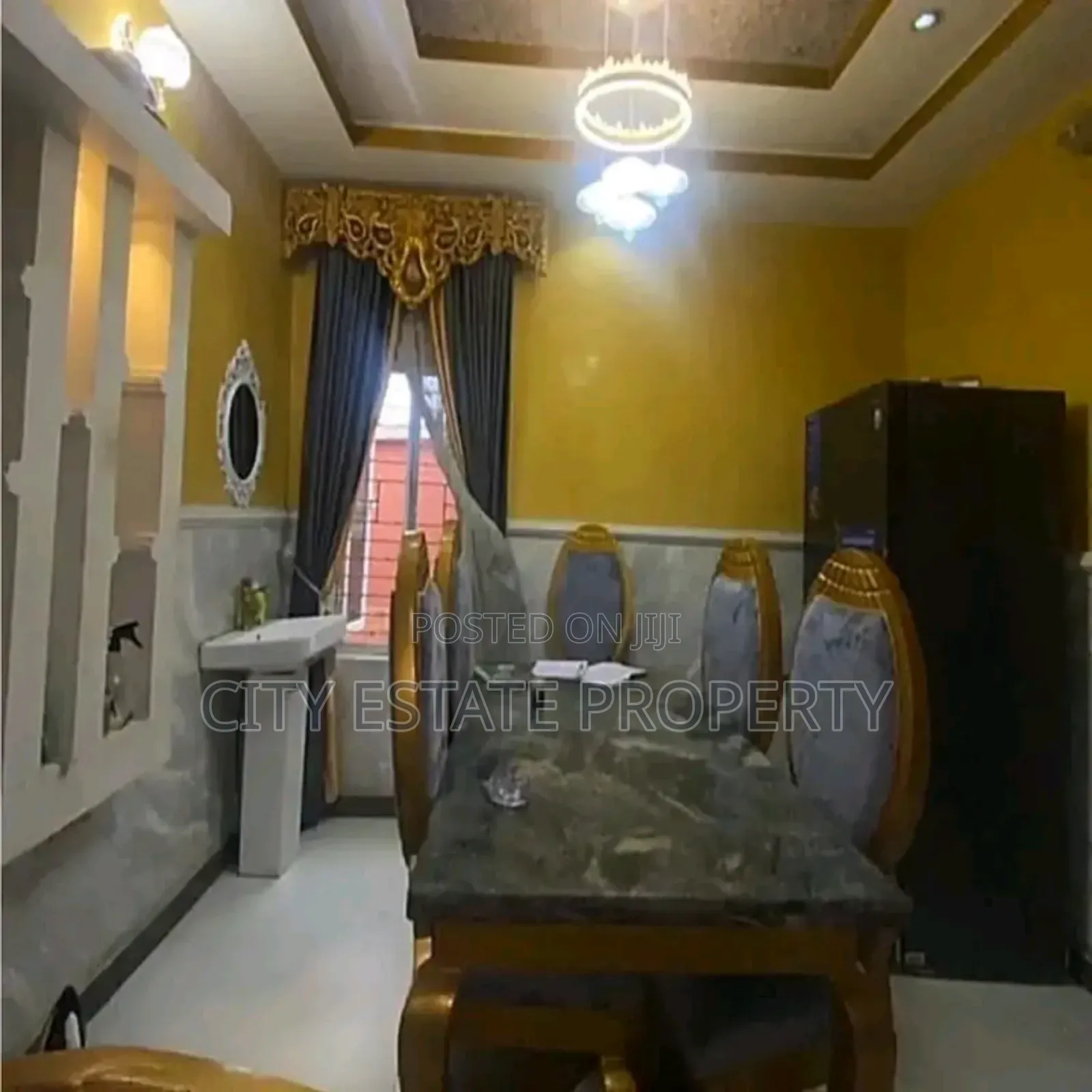 Furnished 3bdrm Bungalow in Ogbogoro, Port-Harcourt for sale