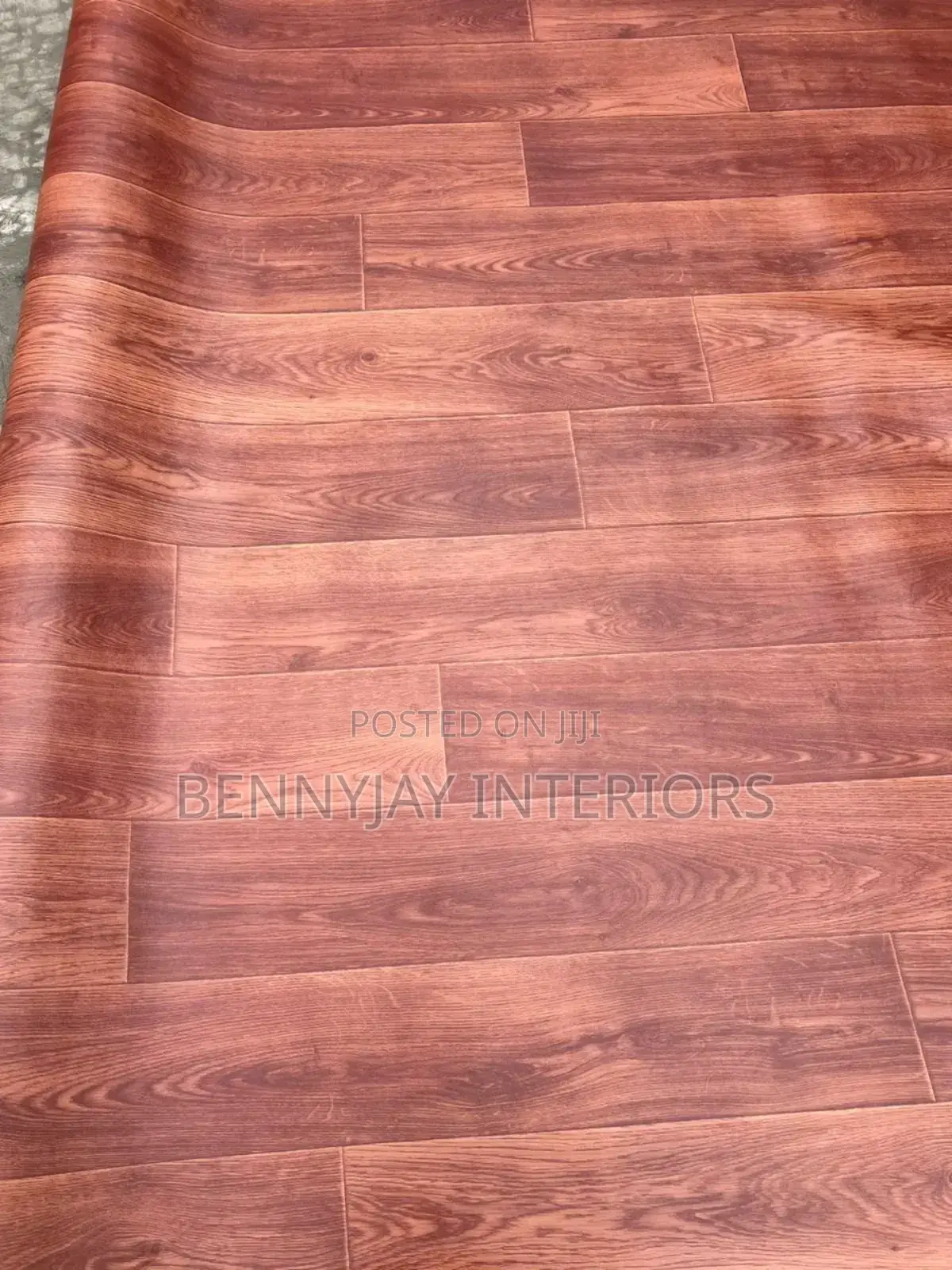 Heavy-Duty Industrial Rubber Carpet