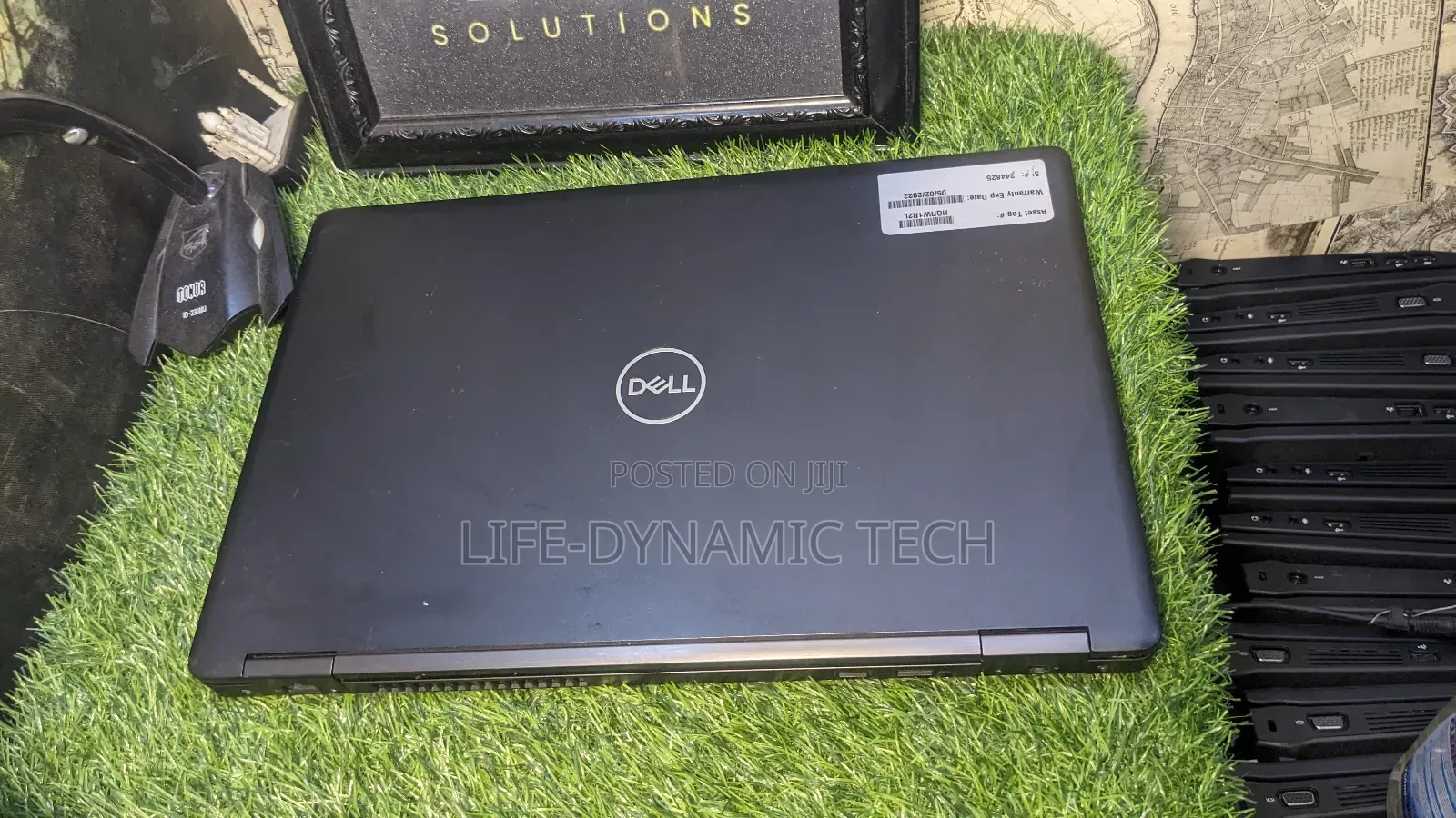 Laptop Dell Latitude 5580 8GB Intel Core I7 SSD 256GB