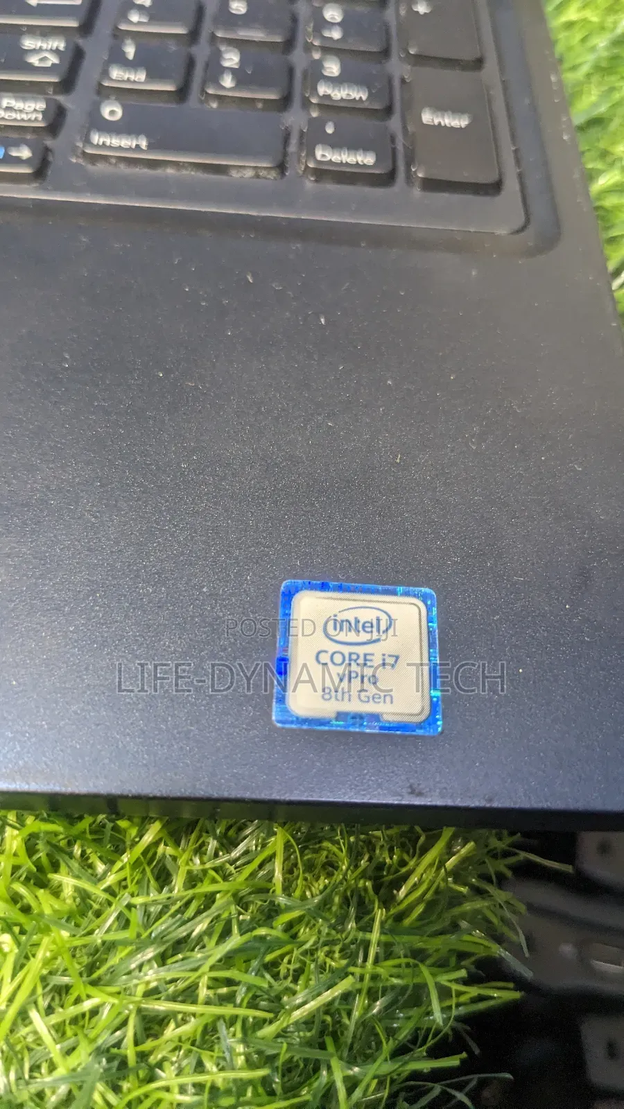 Laptop Dell Latitude 5580 8GB Intel Core I7 SSD 256GB