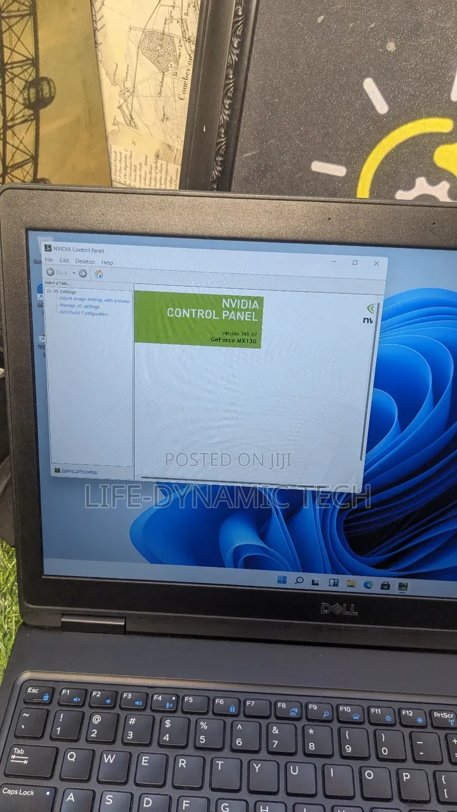 Laptop Dell Latitude 5580 8GB Intel Core I7 SSD 256GB